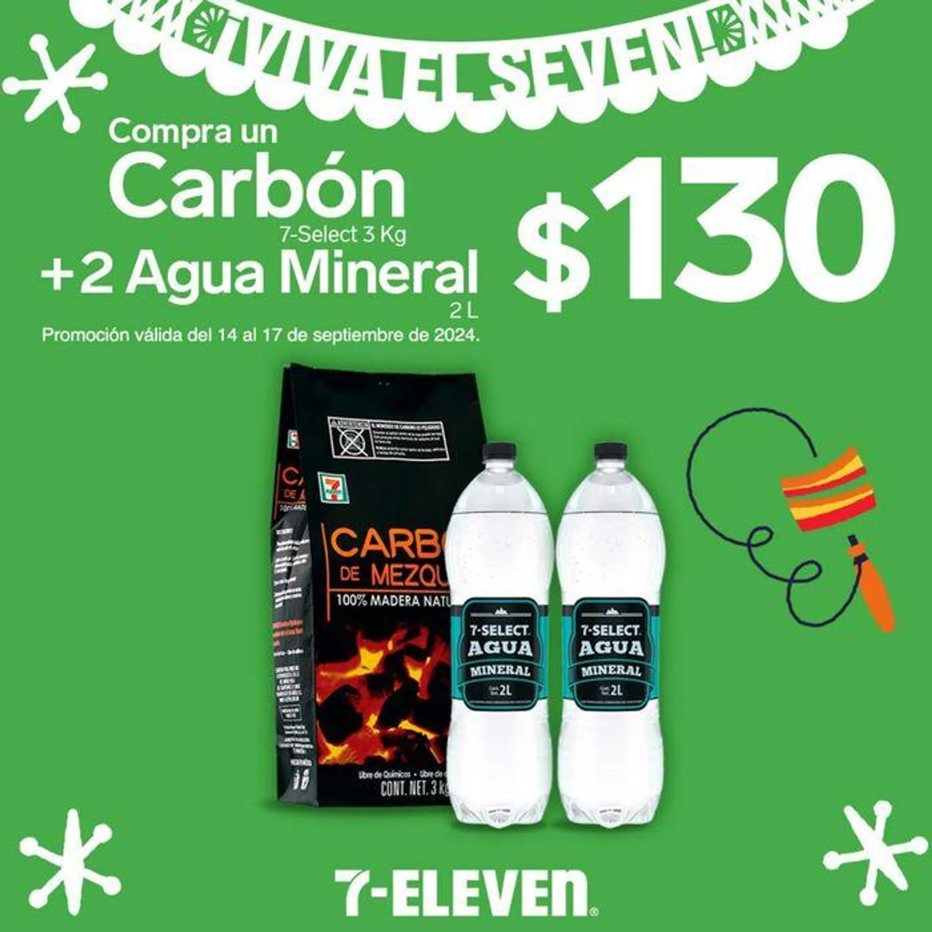 Ofertas 7-Eleven - 1