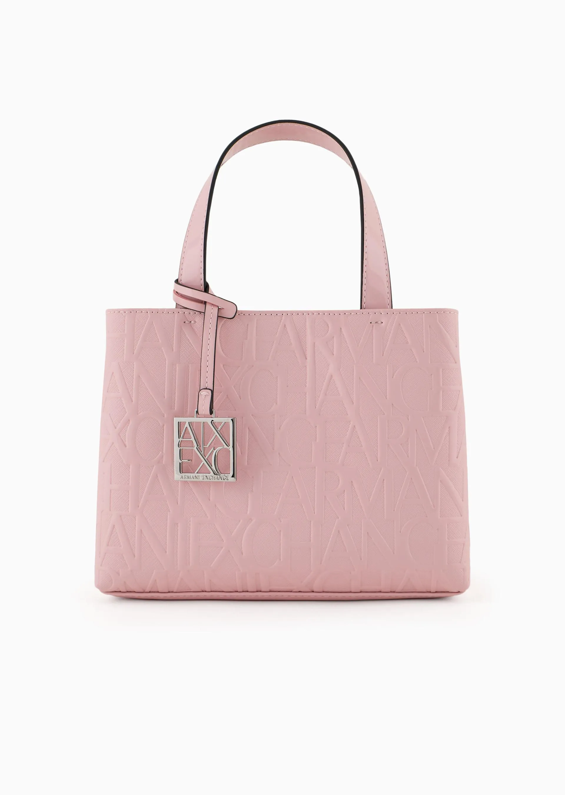 Bolso tote pequeño grabado
