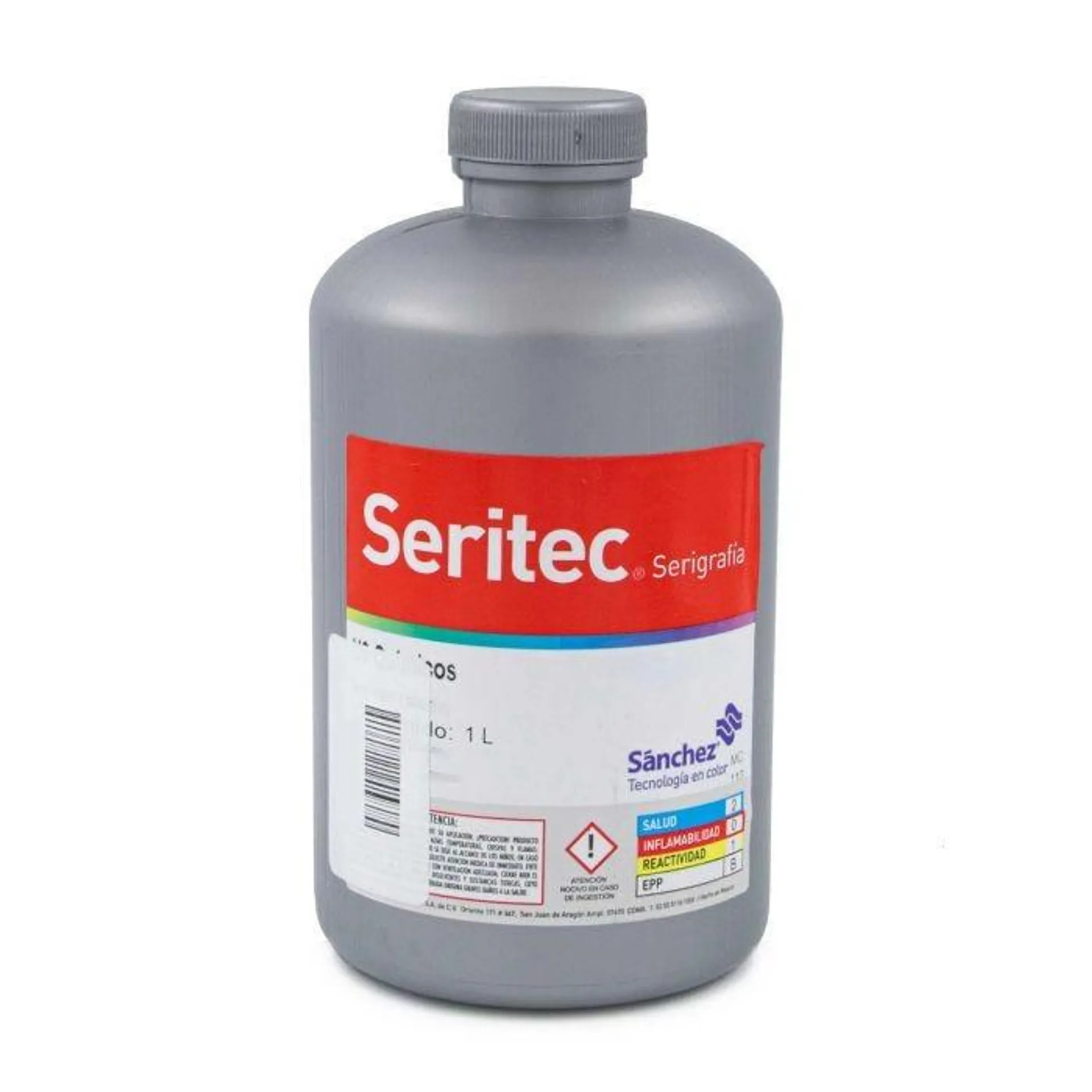 Limpiador Serisol Plus Sanchez U54020-L 1 Litro Deseng.Quitafantasmas