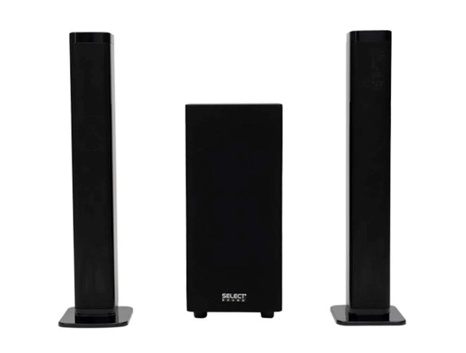 Barra De Sonido Select Sound Con Subwoofer BT3283