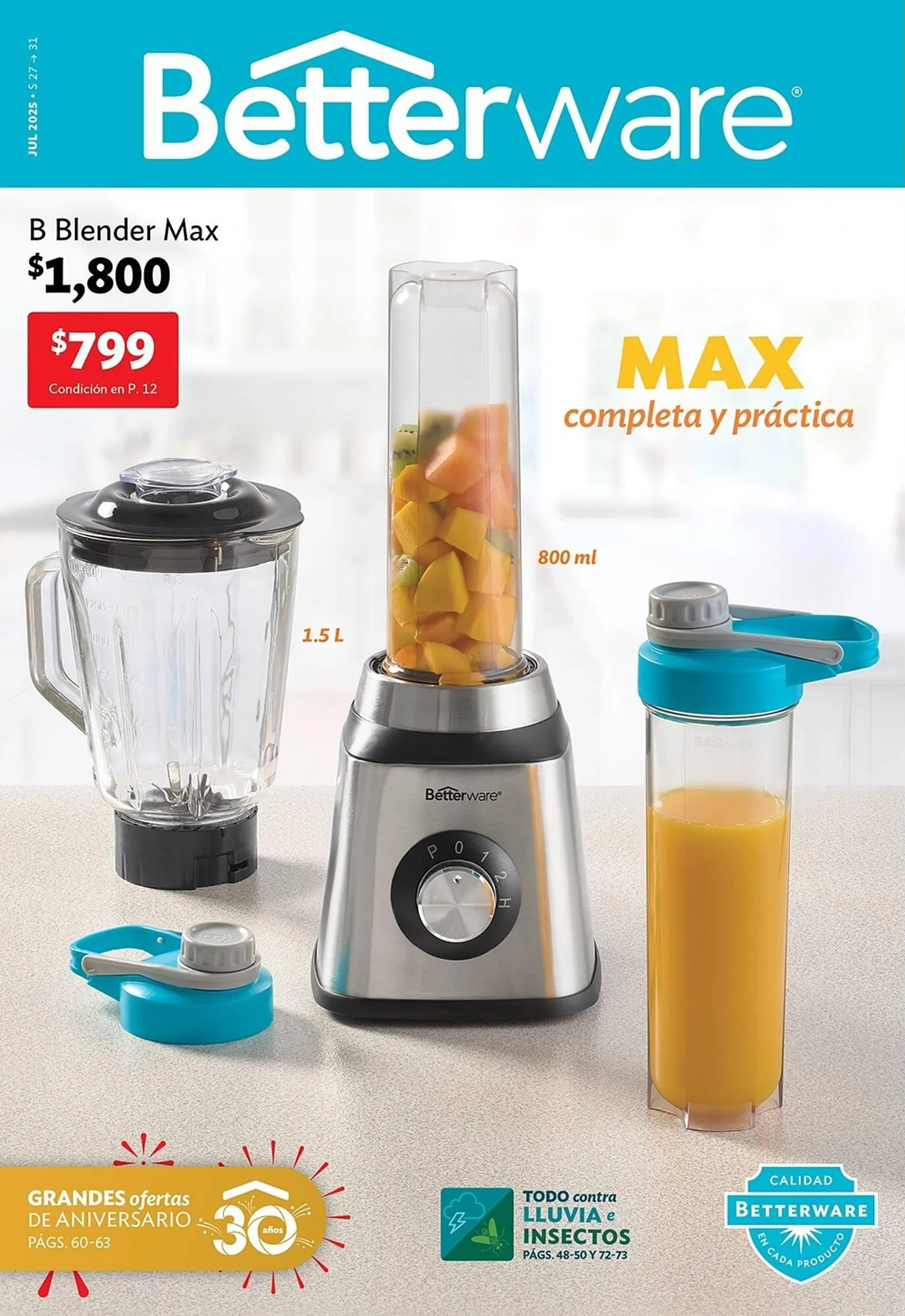 Catálogo BetterWare - 1