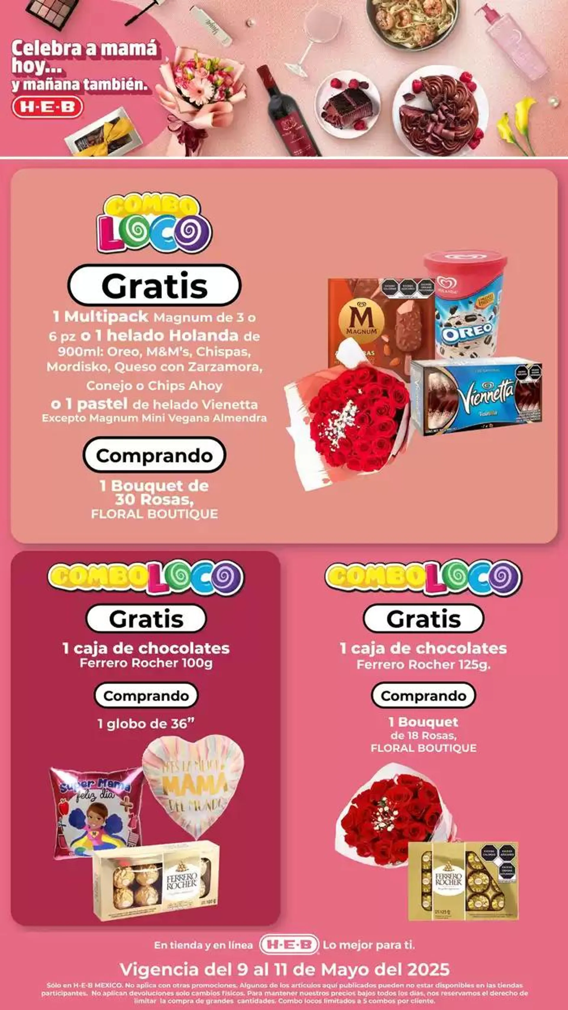 Ofertas HEB - 1