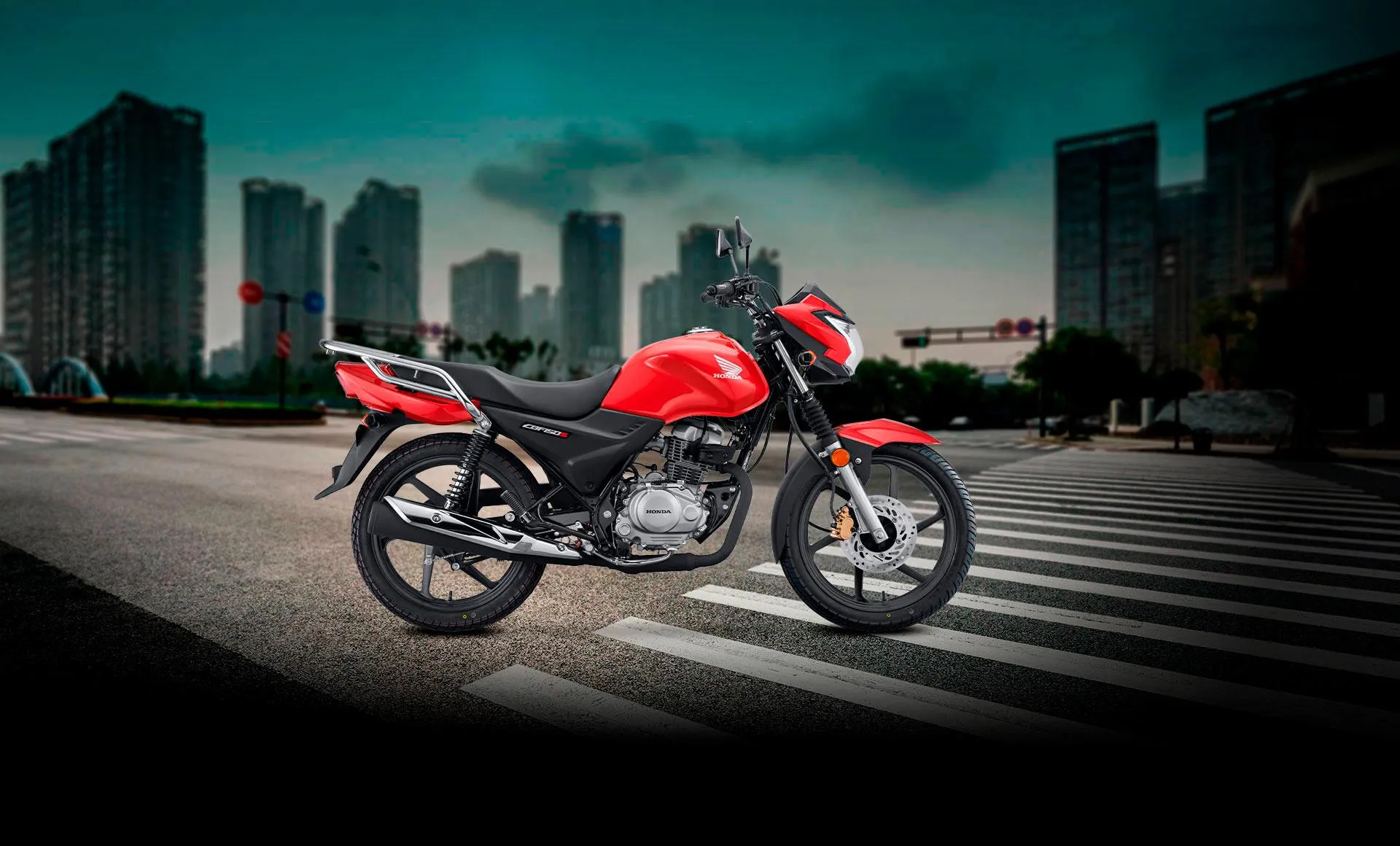 Honda Motos CBF150S