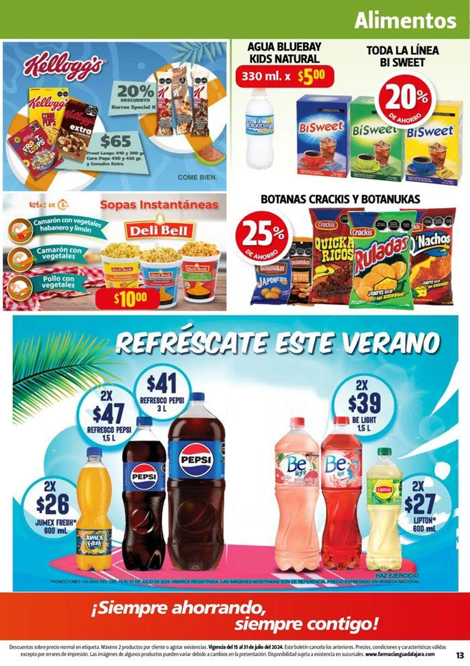 Básicos a precios muy bajos! - 13