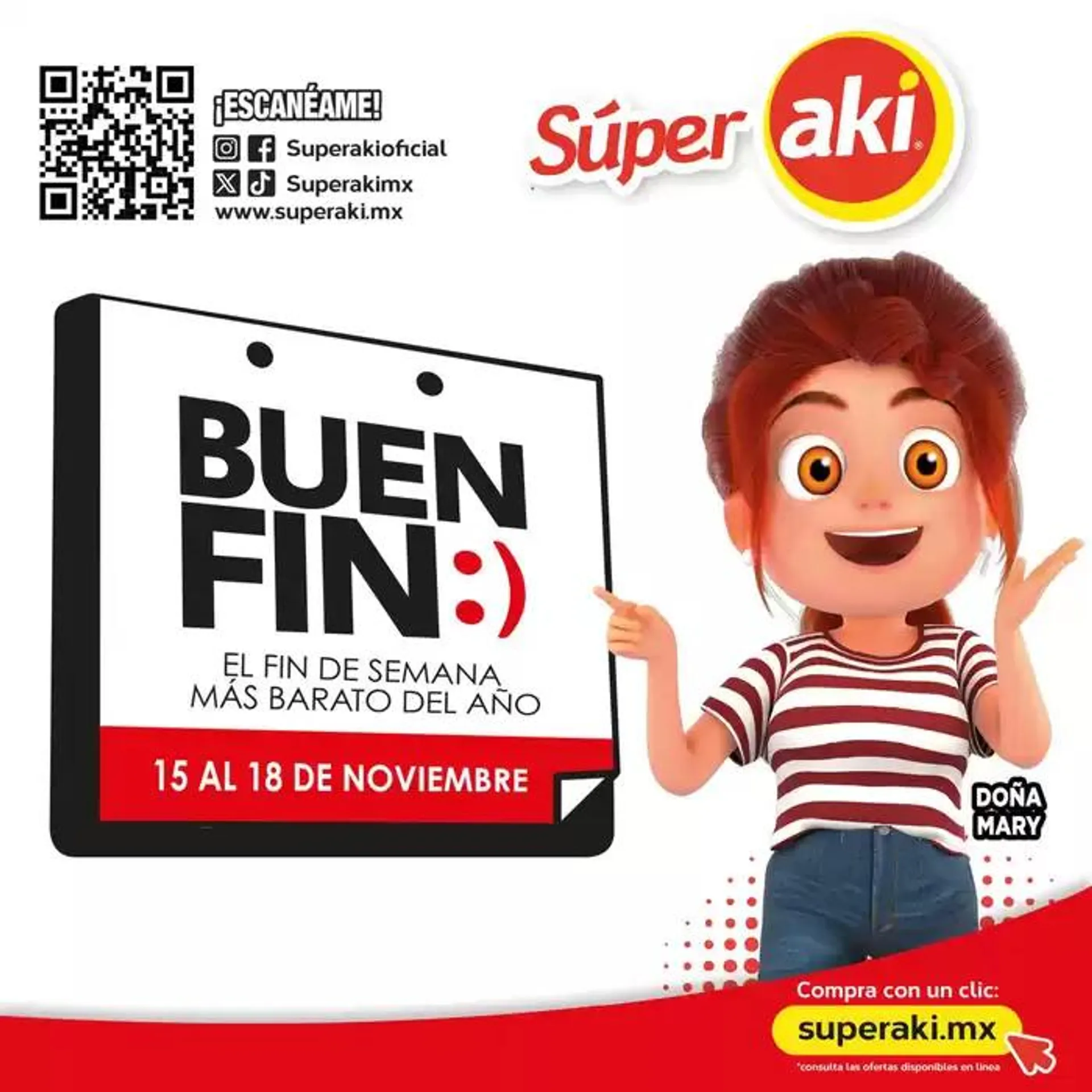 Ofertas Especiales - Buen Fin - 1