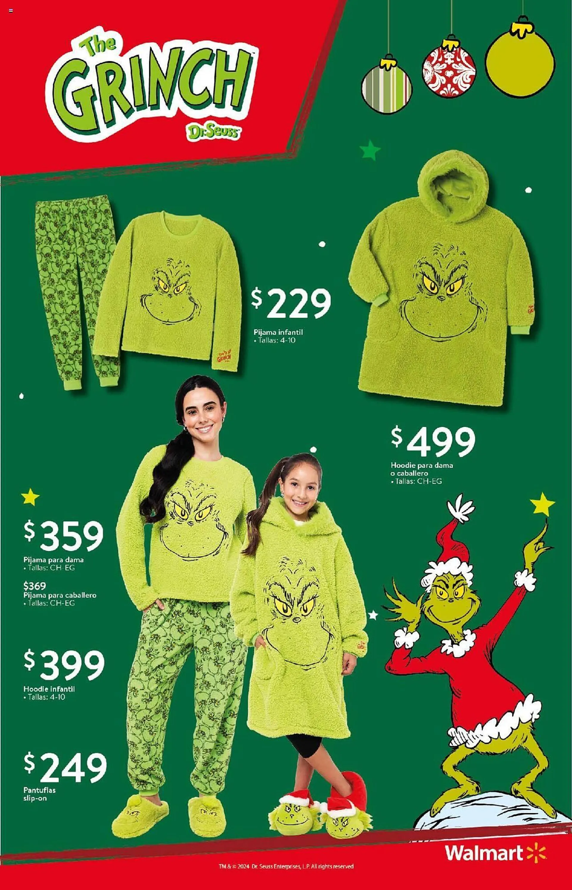 Catálogo de Catálogo Walmart 17 de octubre al 6 de noviembre 2024 - Pagina 2