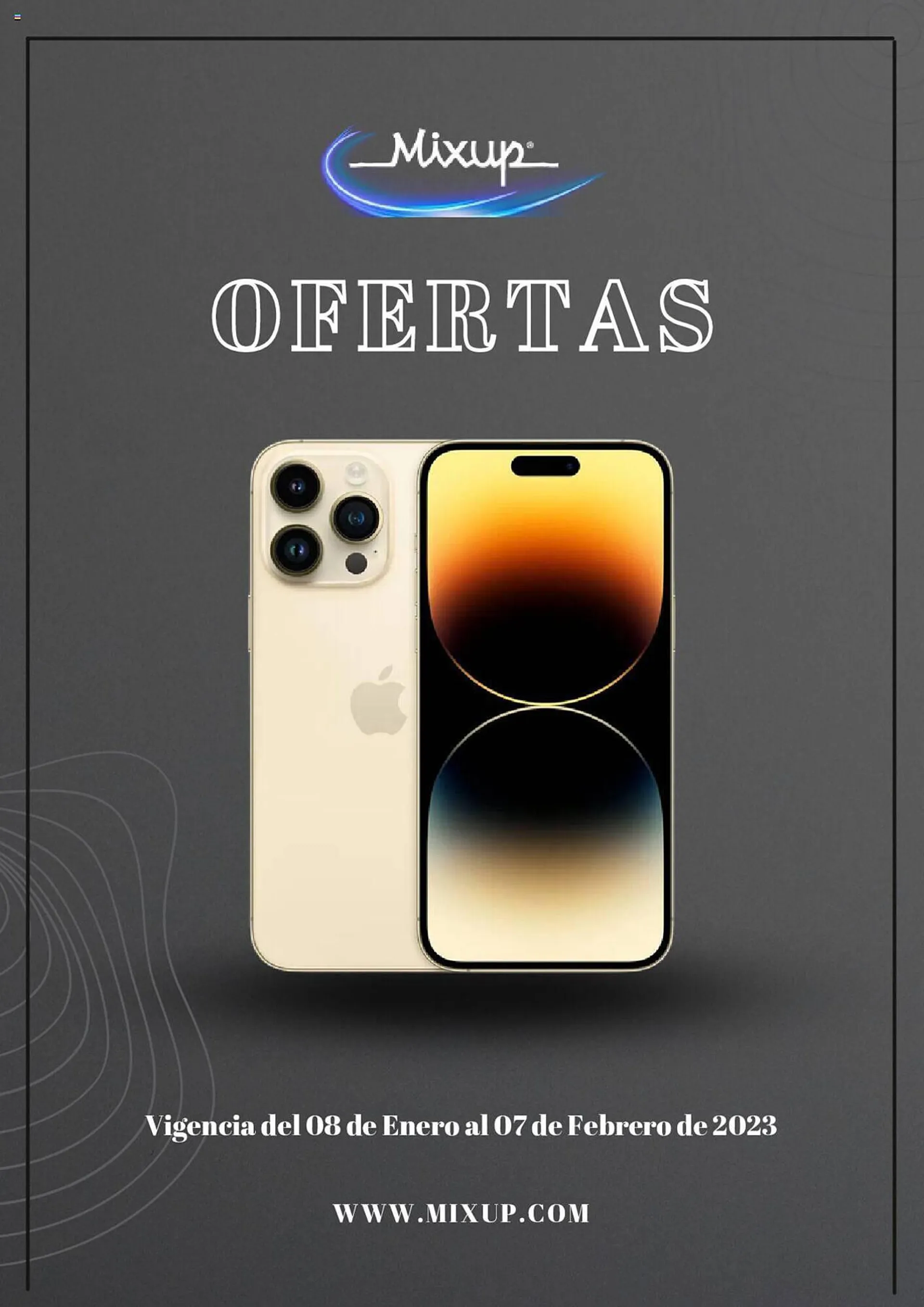 Catálogo de Catálogo Mixup 8 de enero al 7 de febrero 2024 - Pagina 