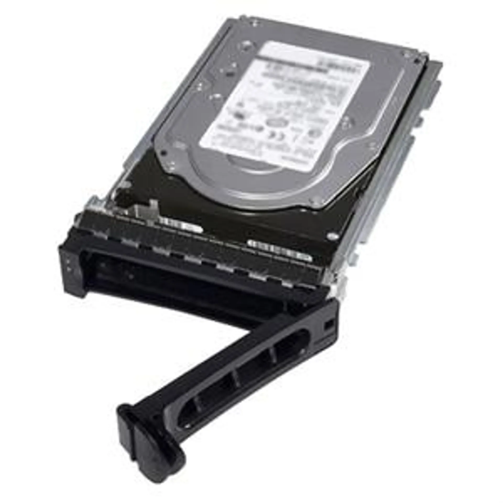 Disco Duro Para Servidor Dell 400-Blle 8Tb 3.5" 7200Rpm Sata Iii Hot-Swap