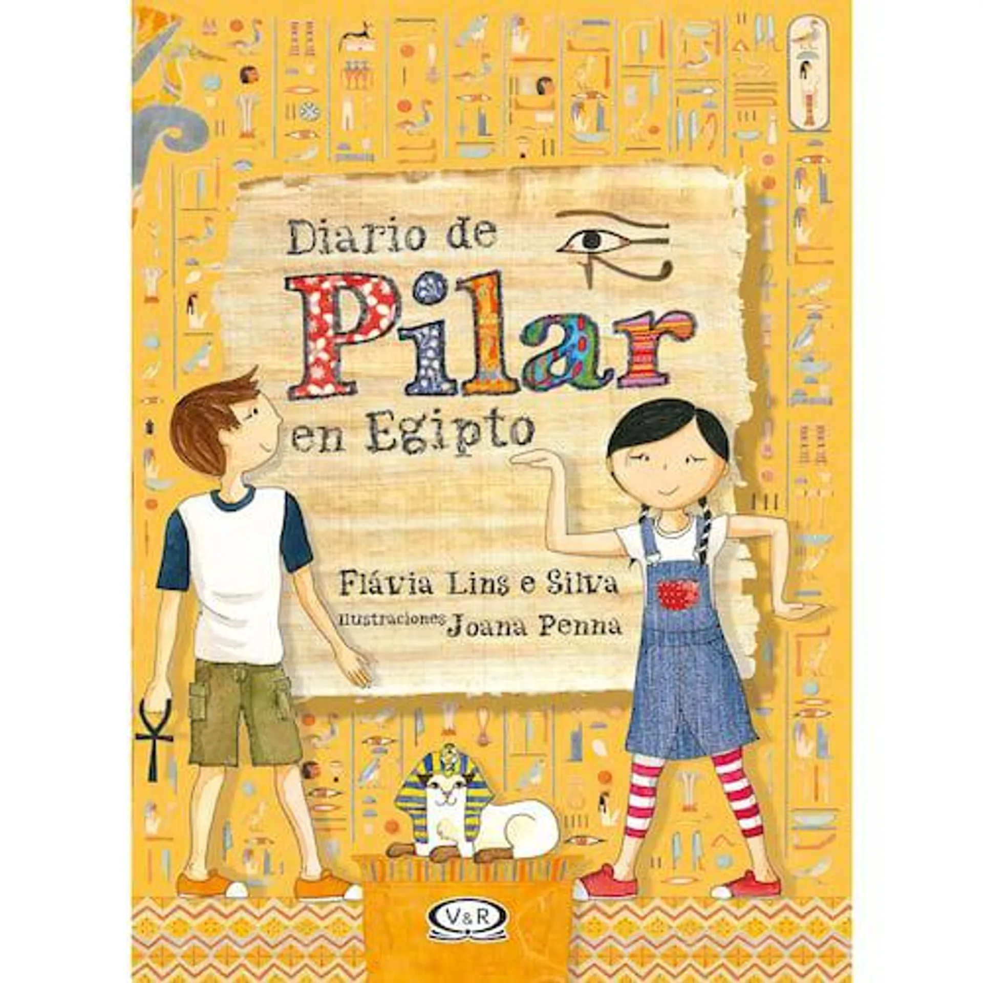 Diario de Pilar en Egipto