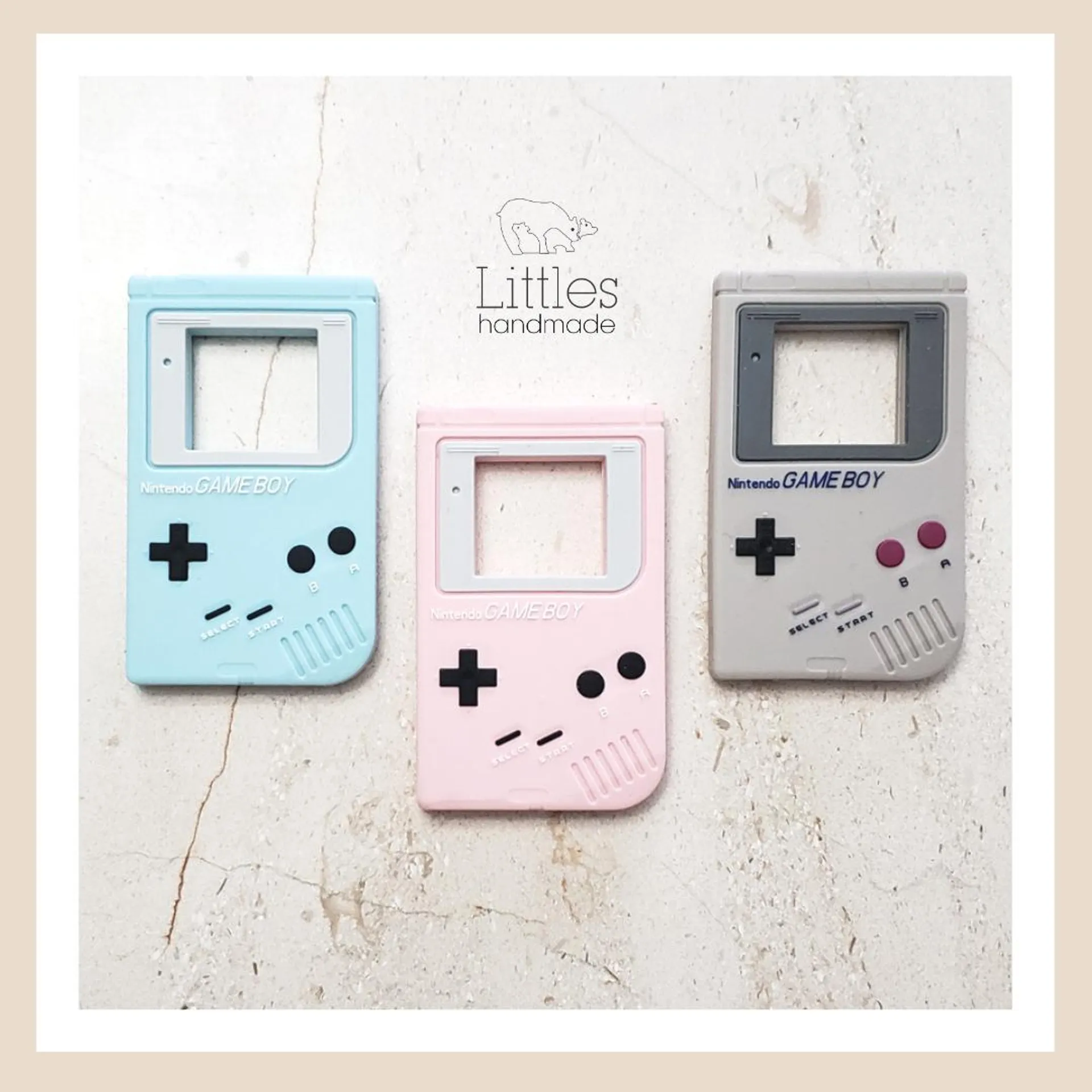 Mordedera GameBoy