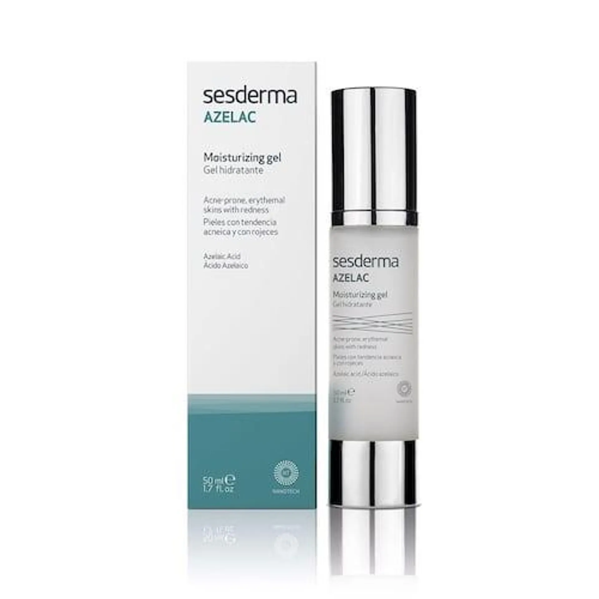 Azelac Gel Hidratante 50 ml