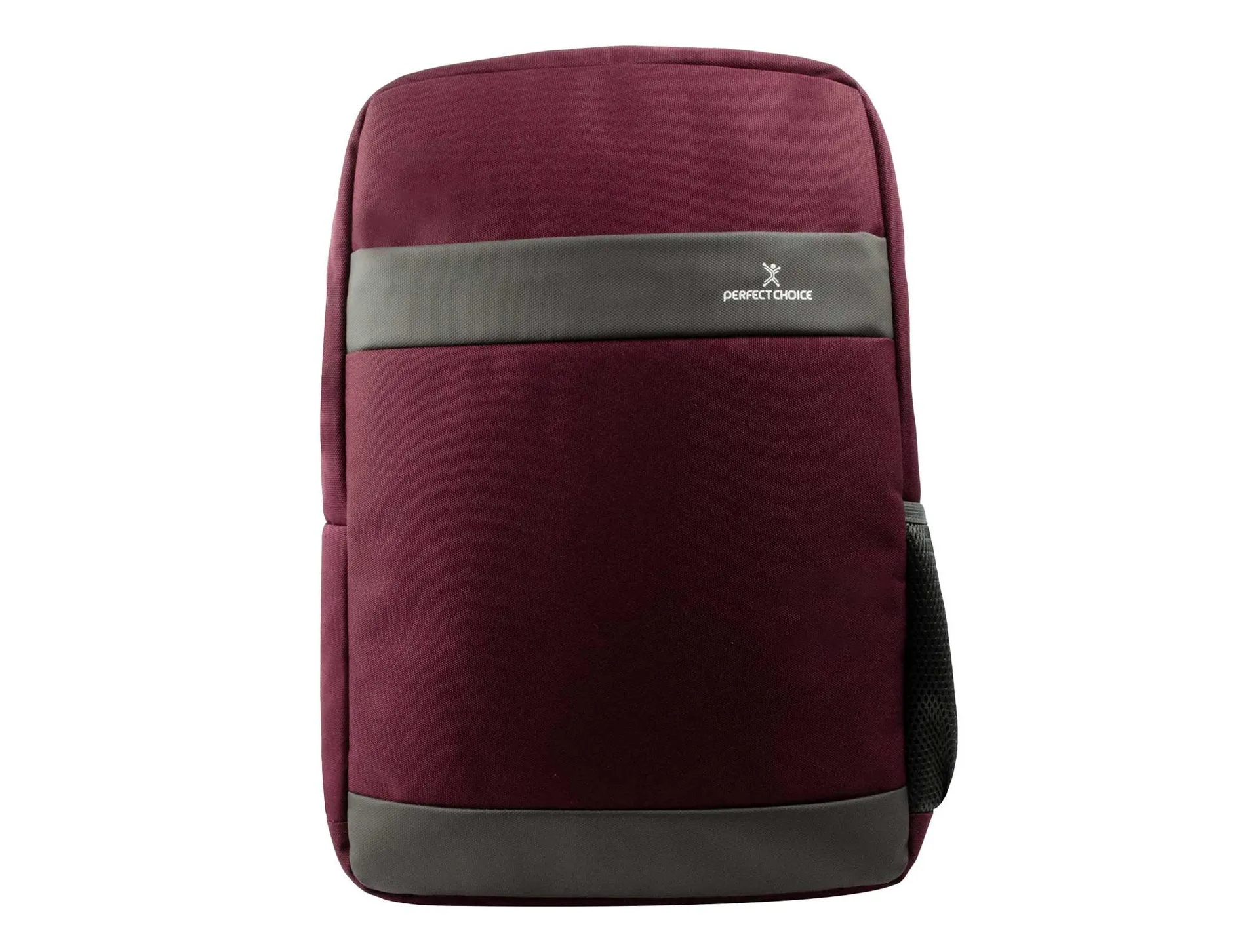 Mochila Perfect Choice En Diseño Bold Para Laptop Unisex