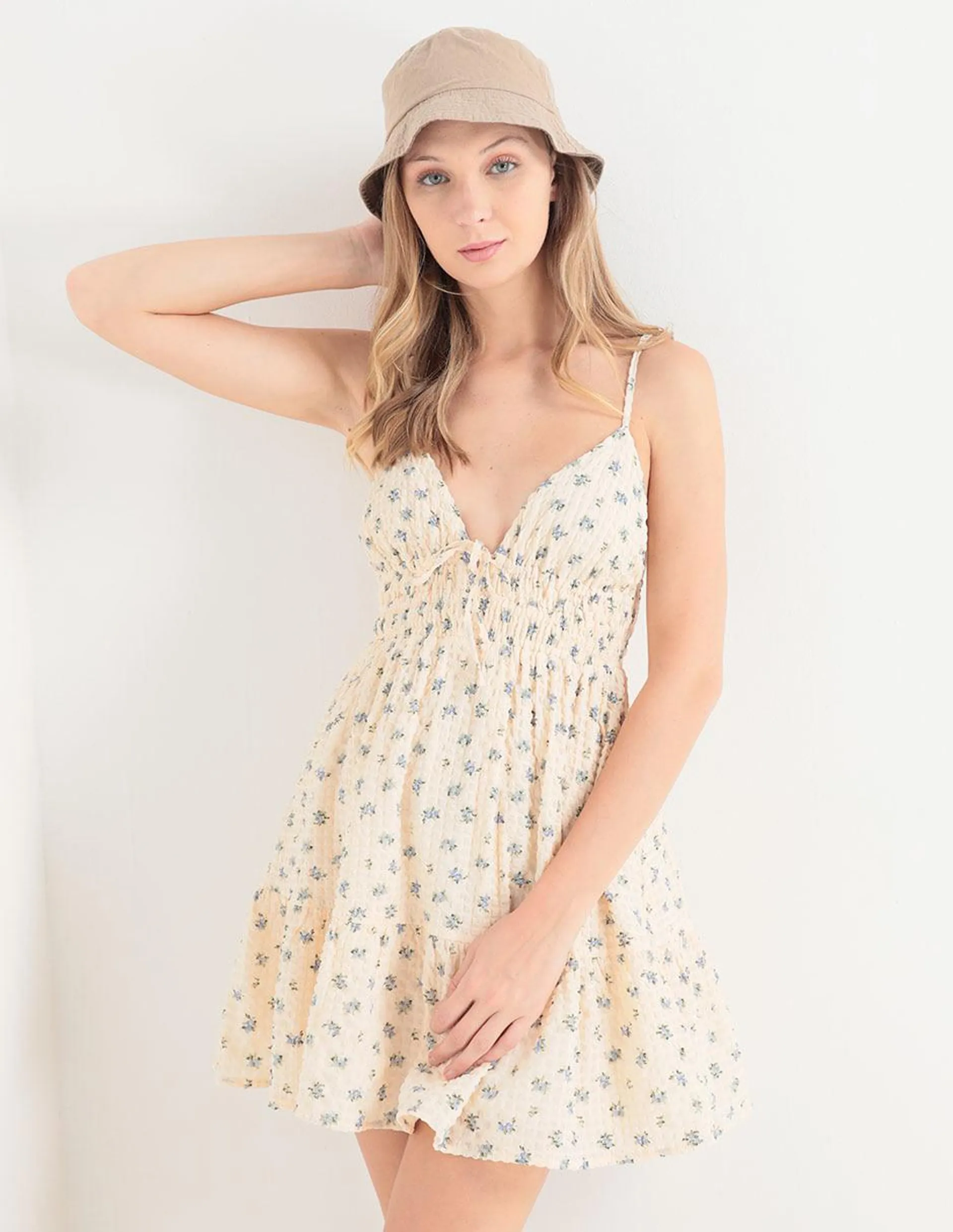 Vestido mini casual Aéropostale para mujer