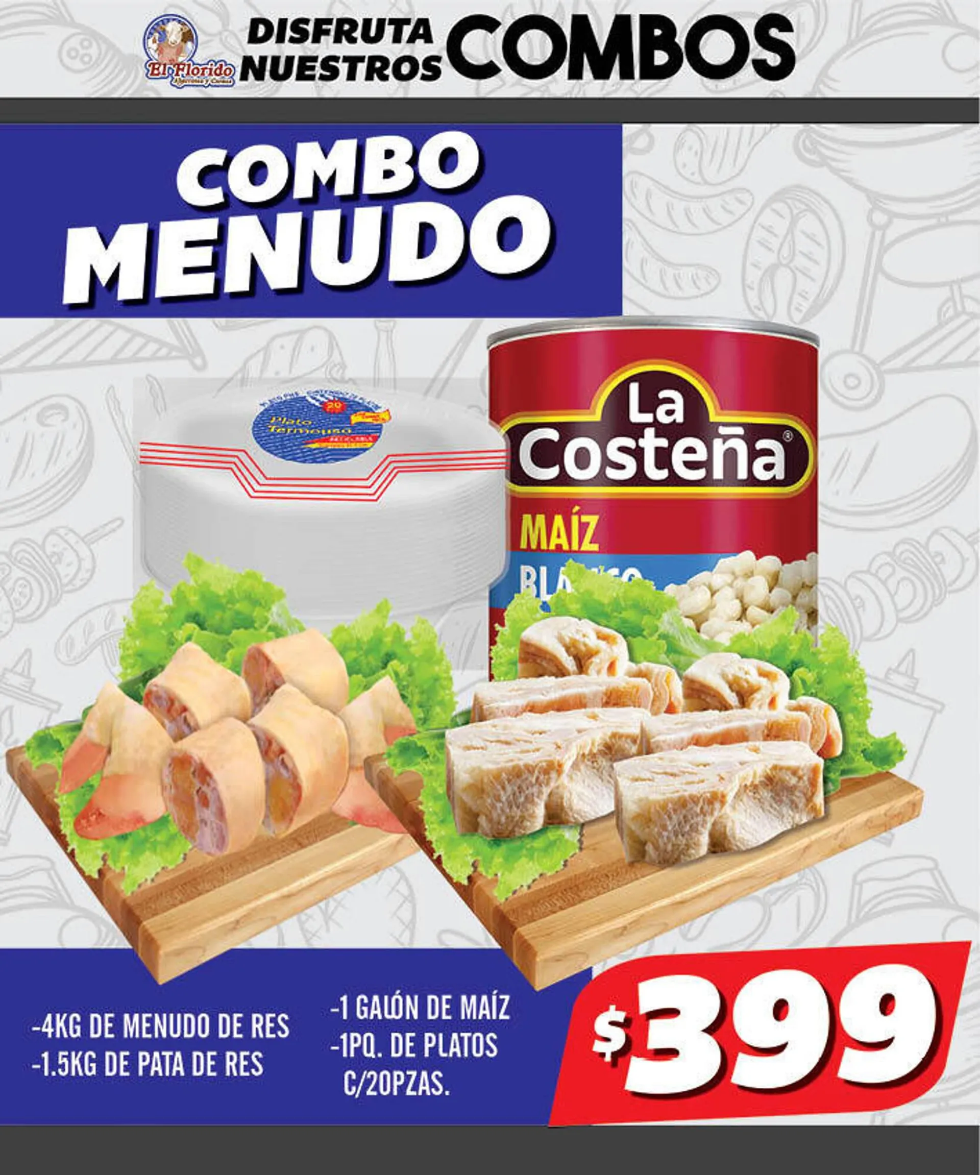 Catálogo de Catálogo El Florido 3 de mayo al 6 de mayo 2024 - Pagina 5