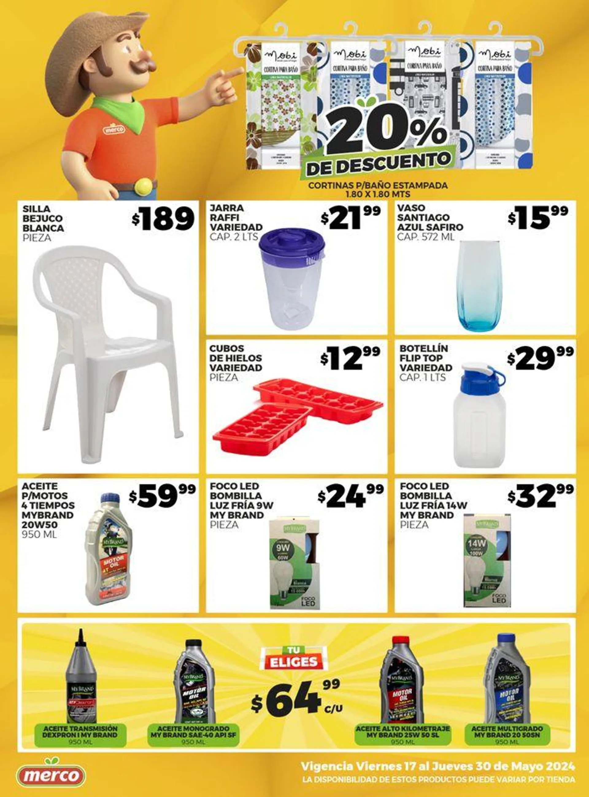 Catálogo de Merco - Tu Eliges 17 de mayo al 30 de mayo 2024 - Pagina 2