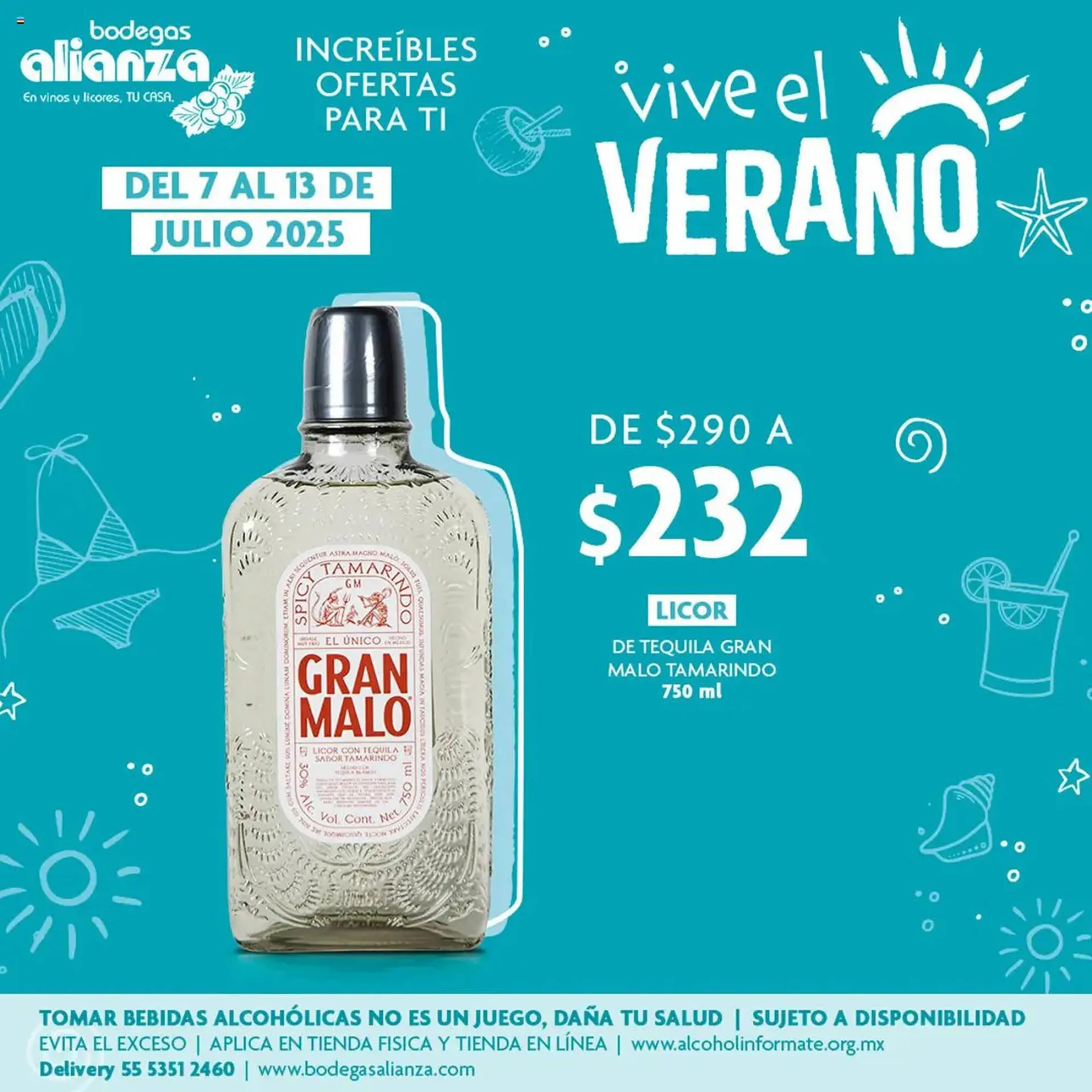 Catálogo Bodegas Alianza - 1