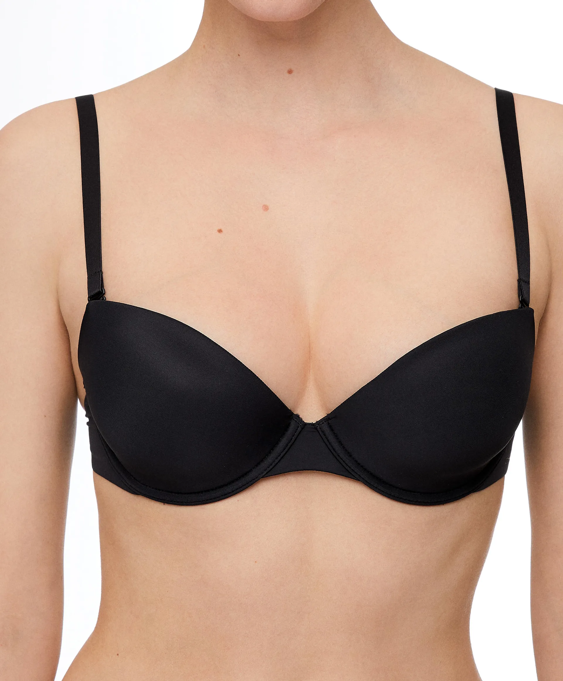 Brasier clásico multi posición mezcla poliamida