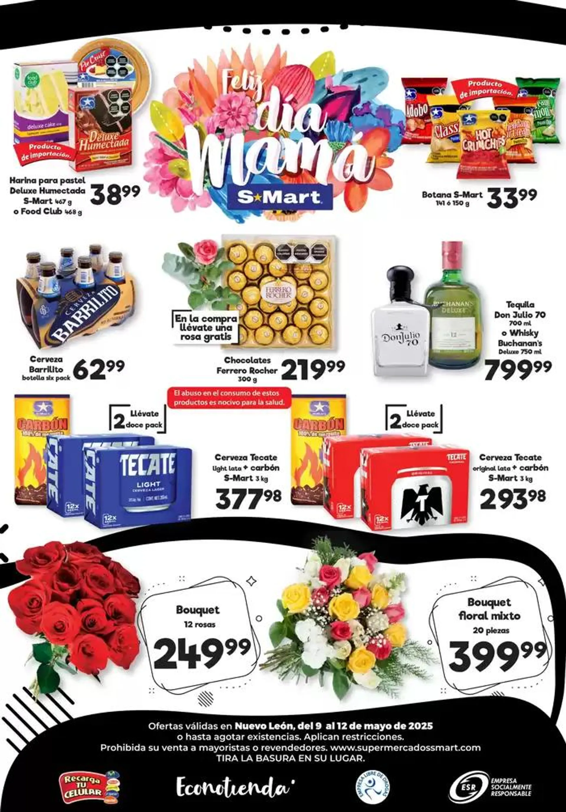 Catálogo de Nuestras mejores gangas 9 de mayo al 12 de mayo 2025 - Pagina 6