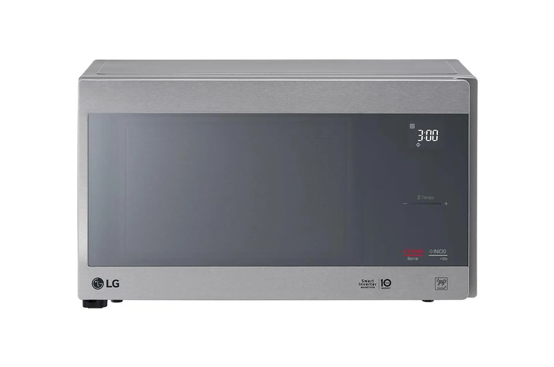 Horno de Microondas NeoChef™con Grill 1.5 pies³ Plata con EasyClean™ y Smart Diagnosis