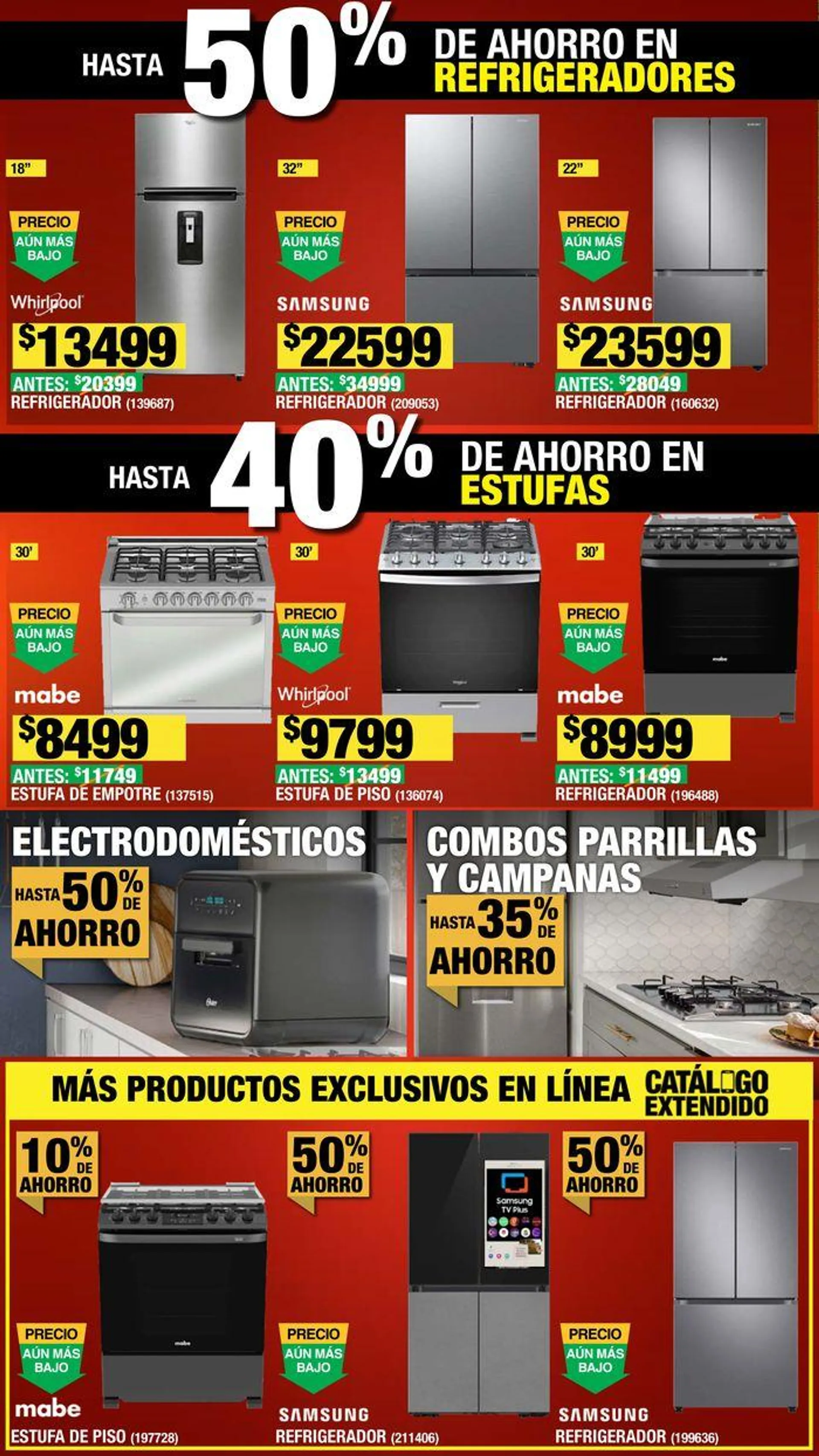 Catálogo de The Home Depot - Hot Sale  15 de mayo al 23 de mayo 2024 - Pagina 3