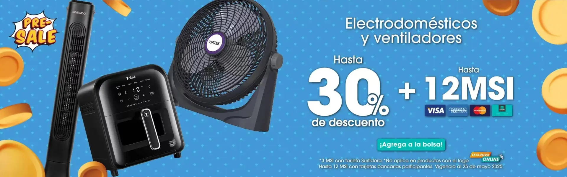 Catálogo de Catálogo Surtidora Departamental 14 de mayo al 25 de mayo 2025 - Pagina 5