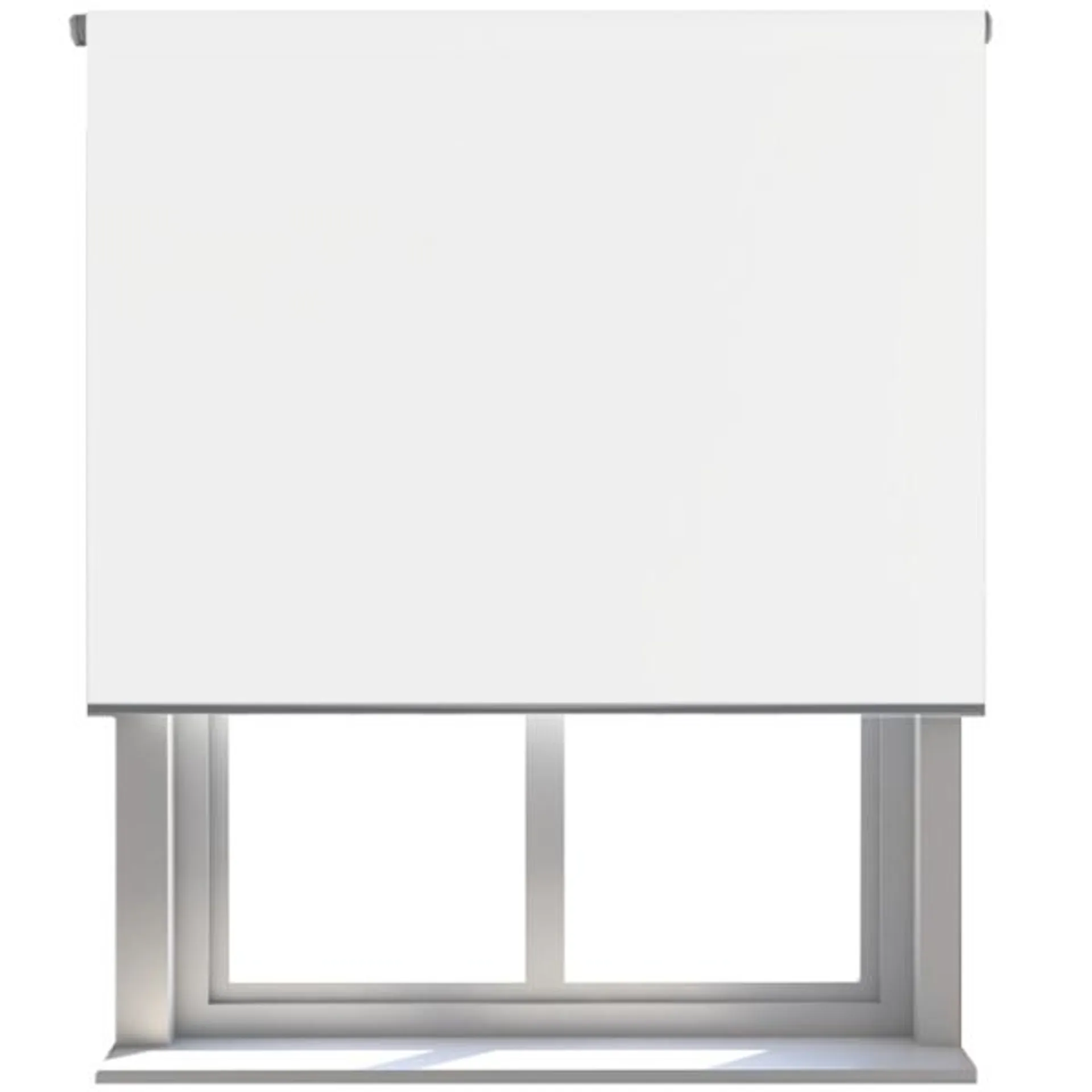 persiana modelo blackout color blanca 100×180 51247 Homewell