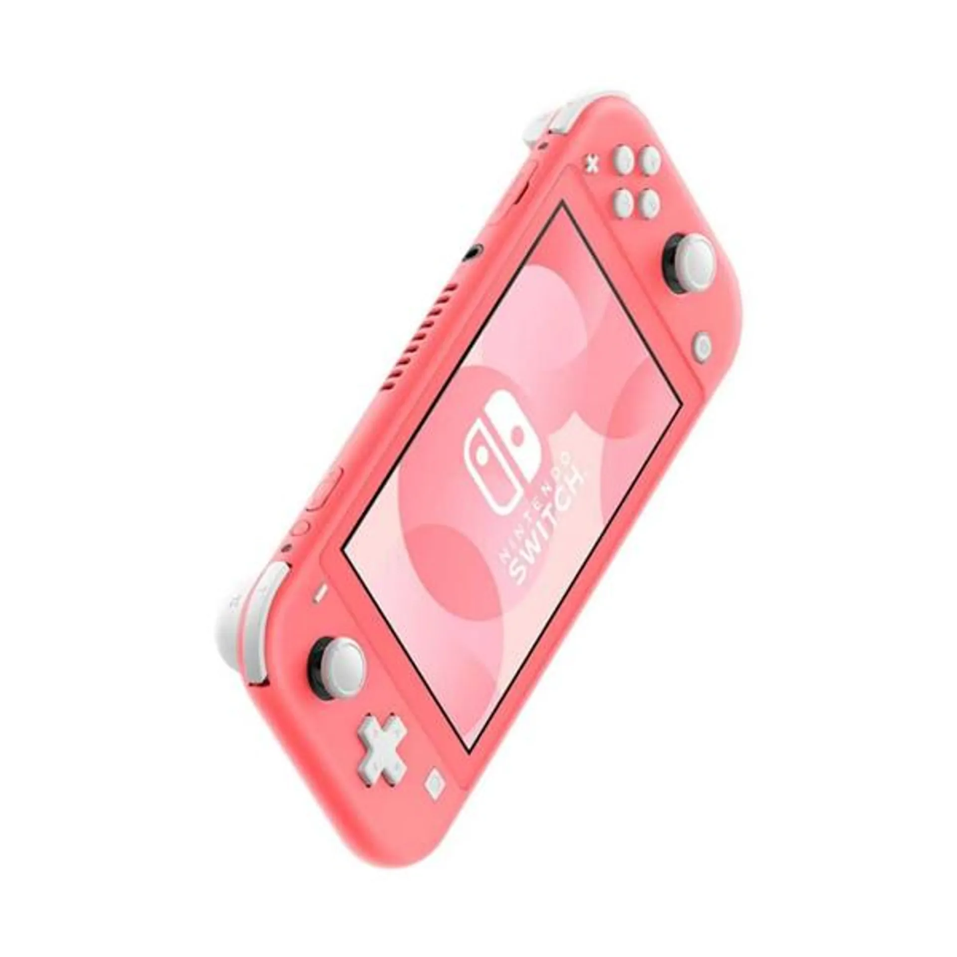 Consola De Videojuego Nintendo Switch Lite