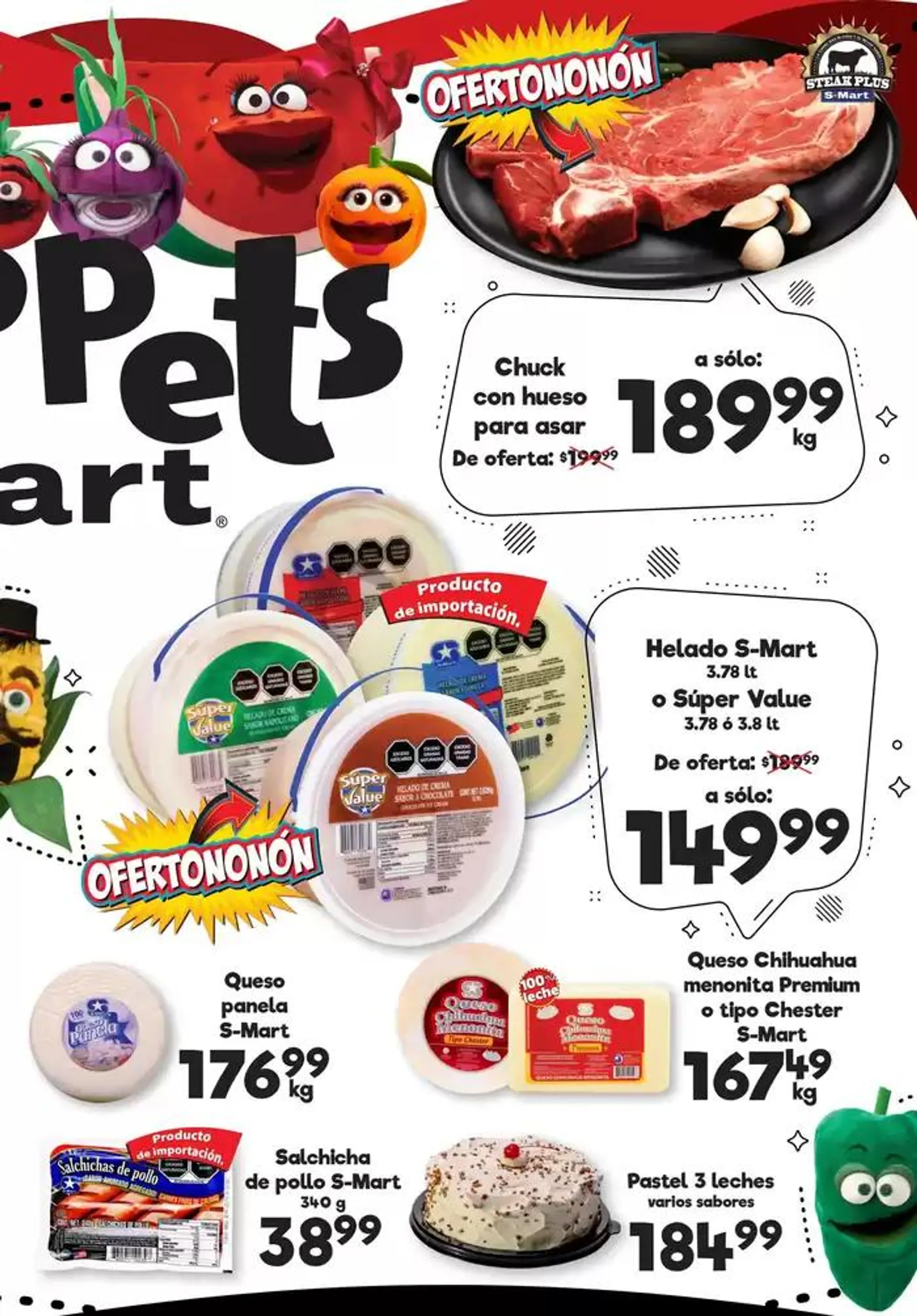 Catálogo de Ofertas principales para todos los cazadores de gangas 9 de mayo al 12 de mayo 2025 - Pagina 3
