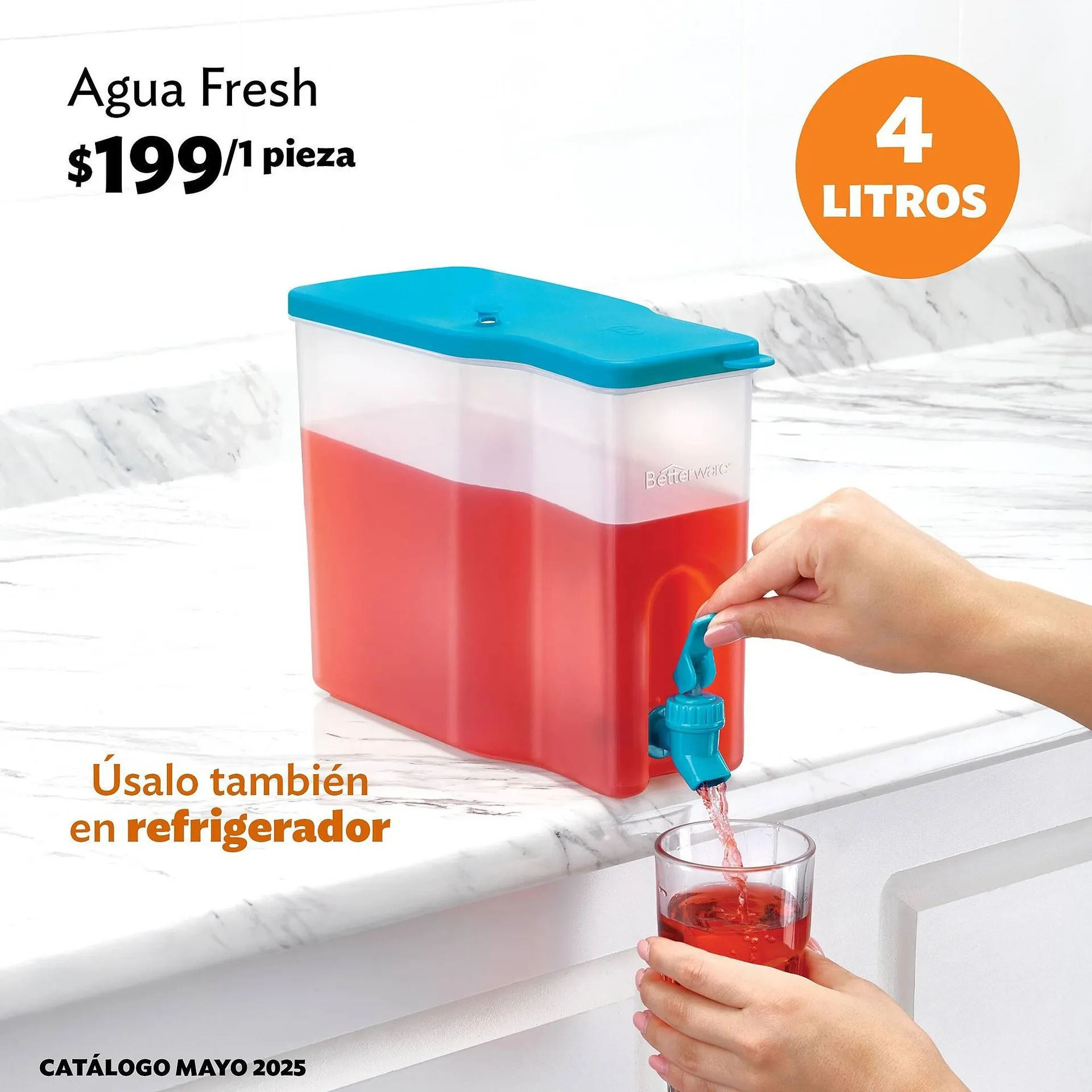 Catálogo de Catálogo BetterWare 12 de mayo al 31 de mayo 2025 - Pagina 5