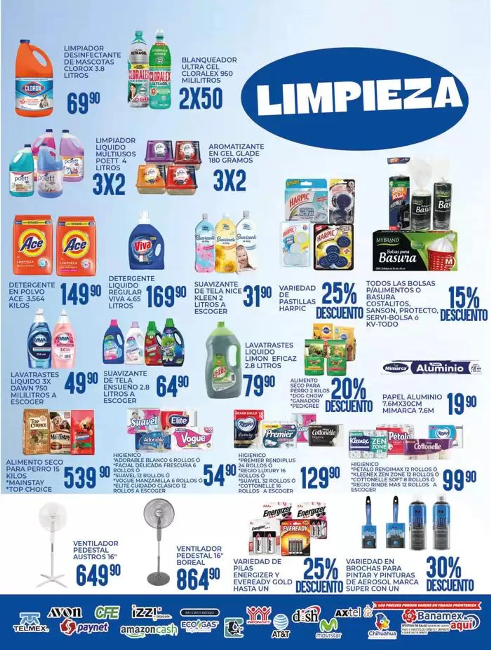 Catálogo de Alsuper CHIH-ESTADO 1 de abril al 3 de abril 2025 - Pagina 5