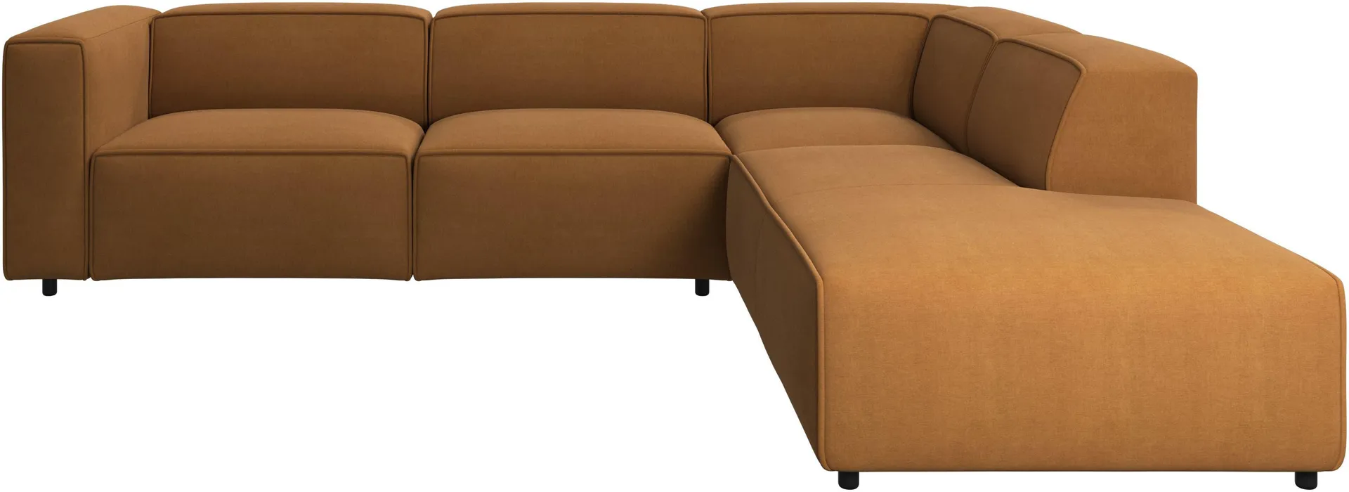 Carmo Ecksofa mit Loungemodul