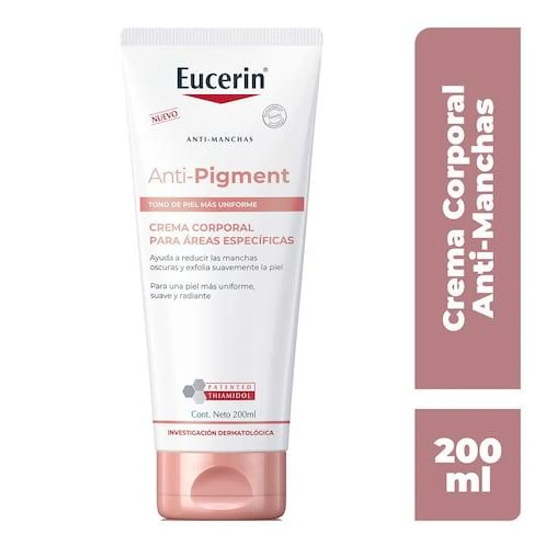 Eucerin Anti-Pigment Crema Corporal 200ml