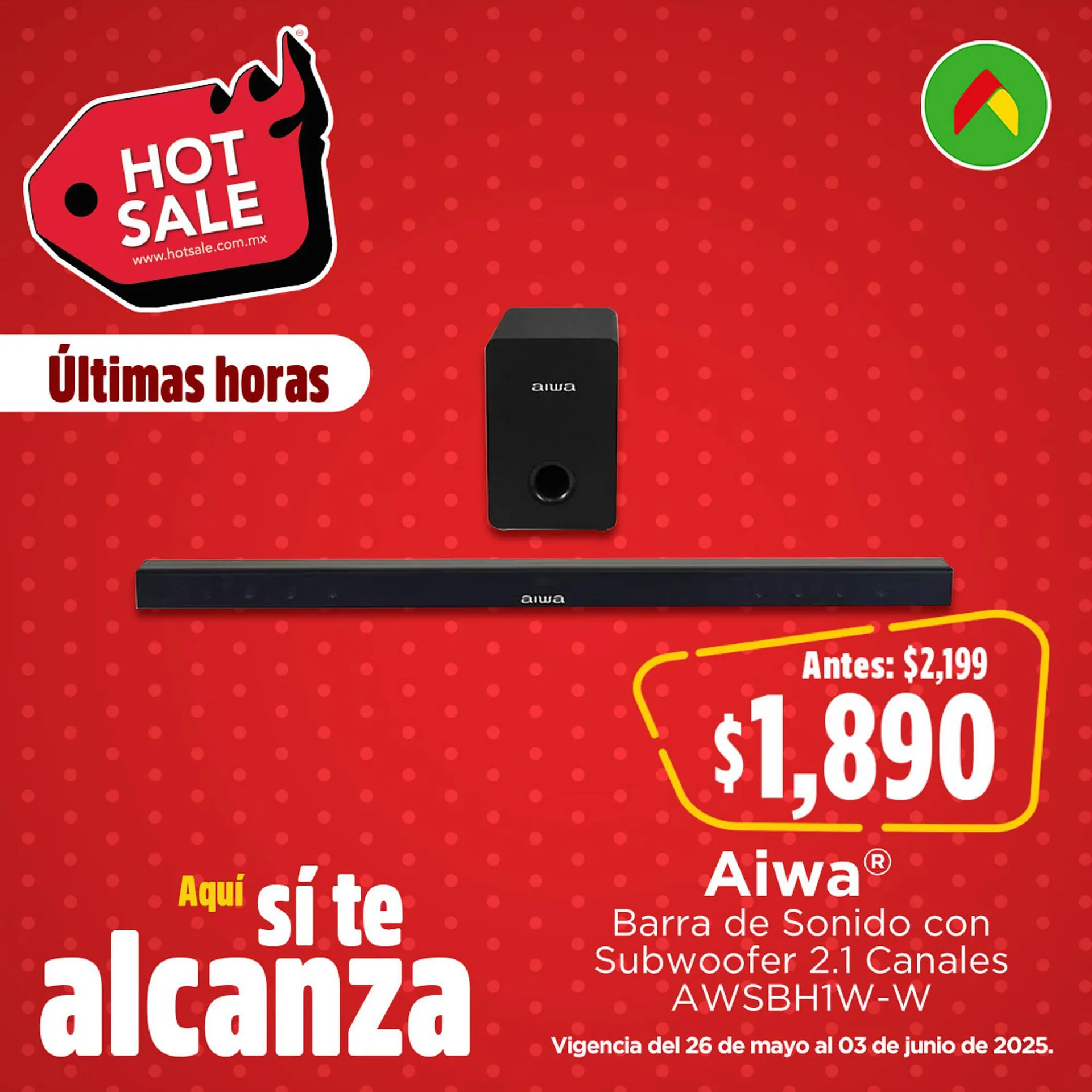 Catálogo de Catálogo Bodega Aurrerá 3 de junio al 3 de junio 2025 - Pagina 3