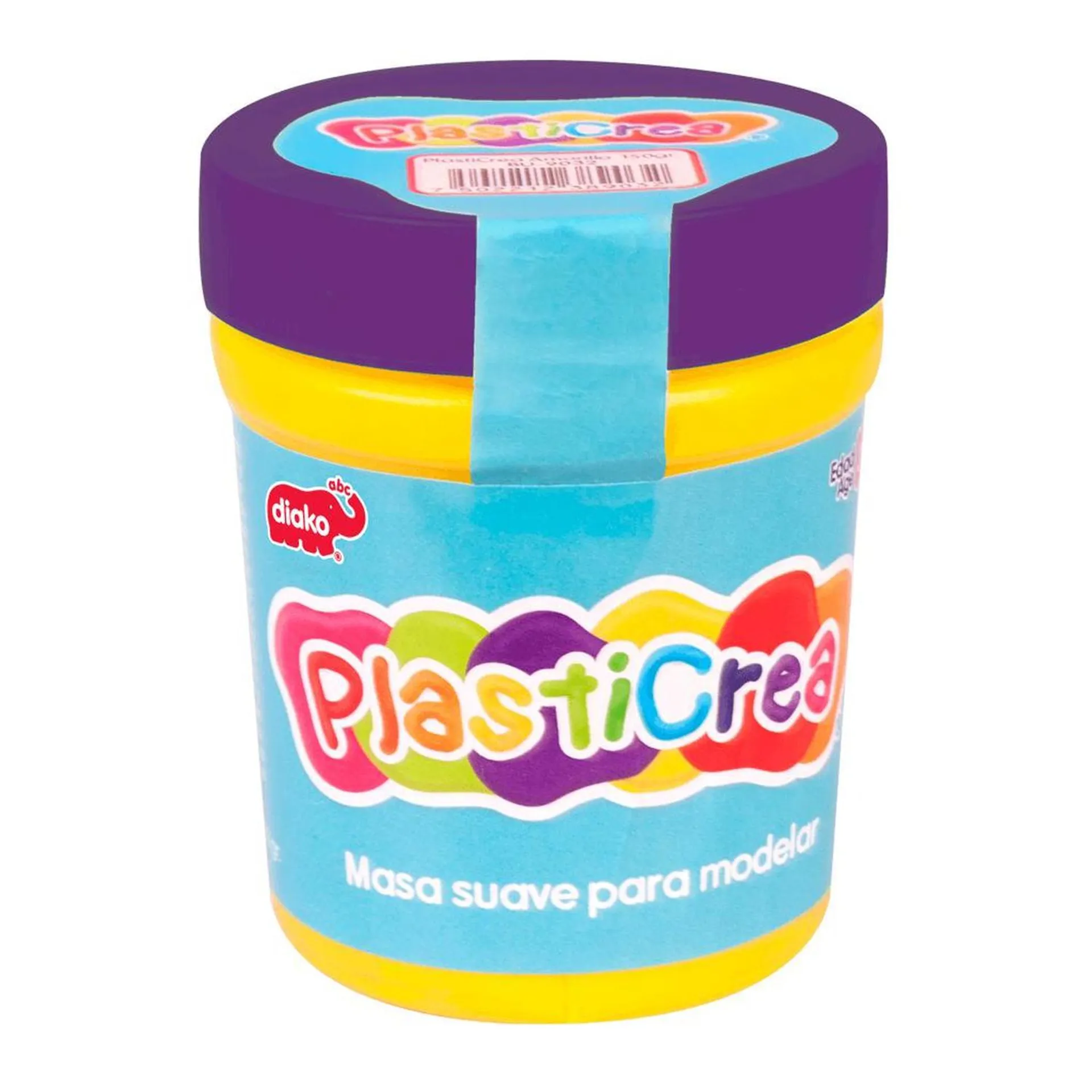 PLASTICREA MORADA
