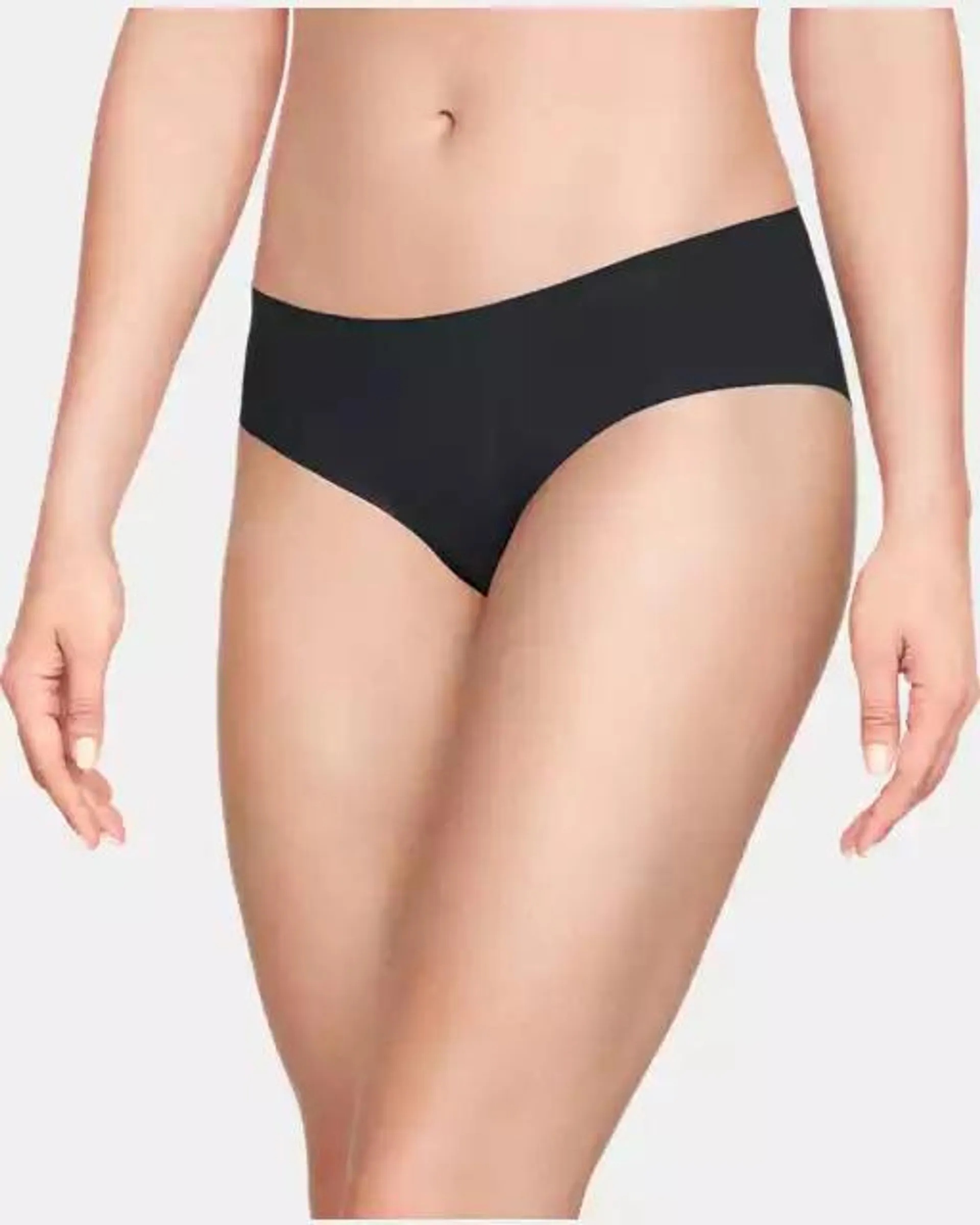 Calzón UA Pure Stretch para Mujer (Paquete de 3)