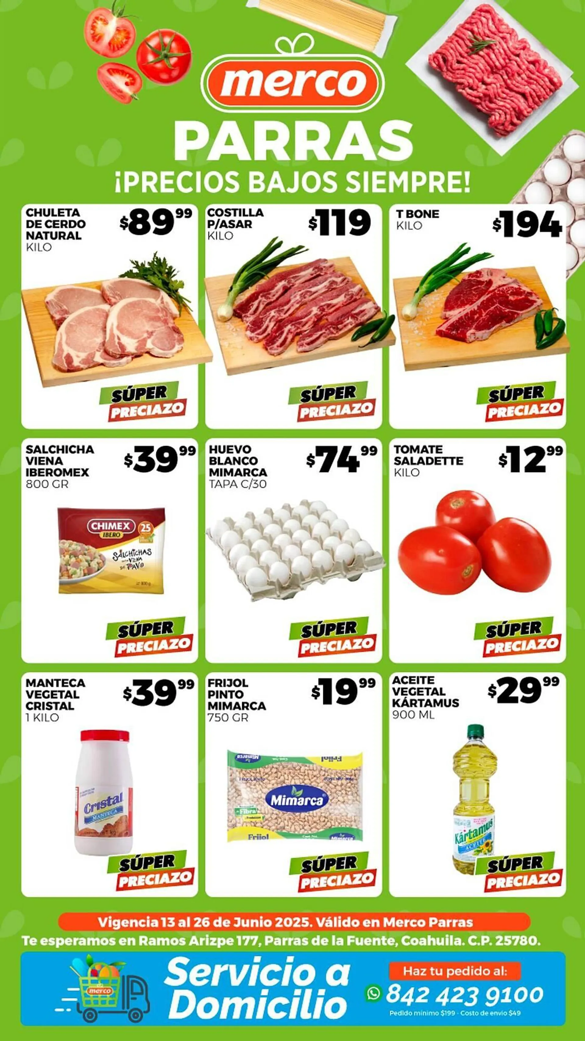 Catálogo Merco - 1