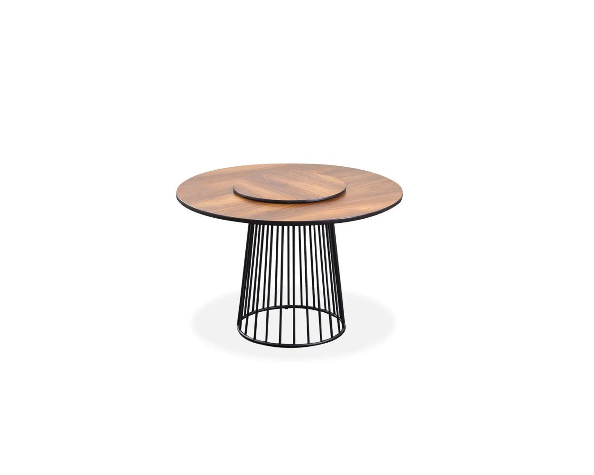 Mesa Comedor Redonda Tammy Café
