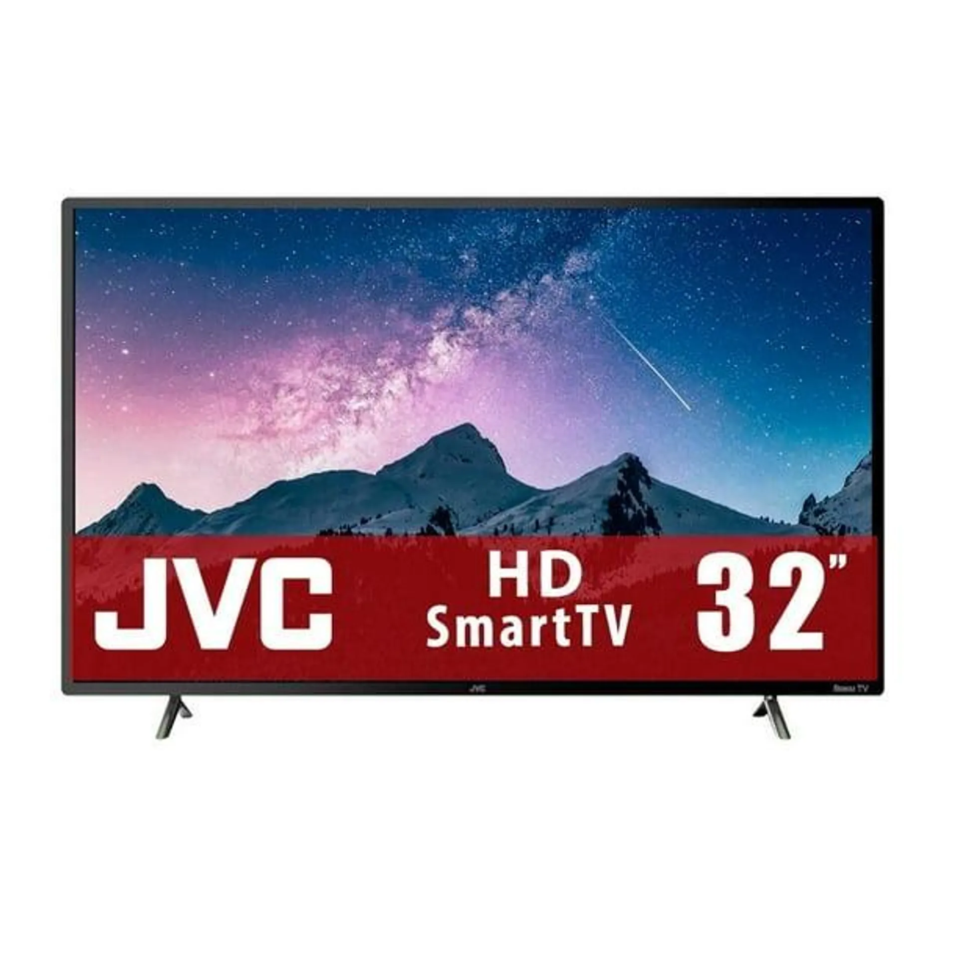 TV JVC 32 Pulgadas HD Smart TV LED SI32R