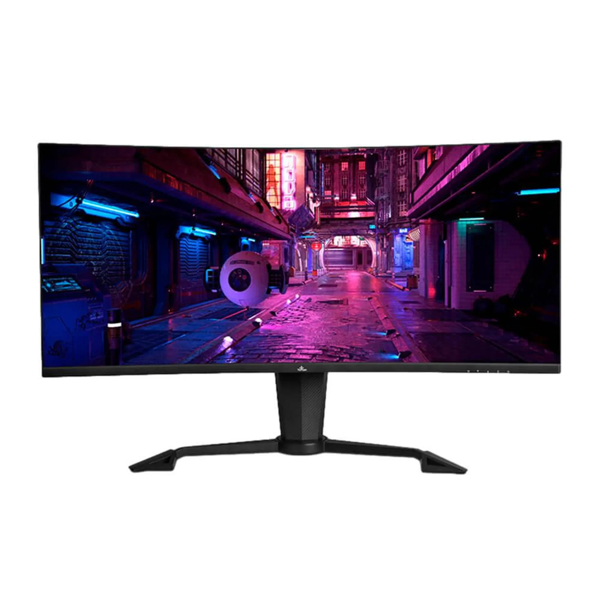 Monitor Gamer Curvo Yeyian Sigurd 4000 LED VA 34" / Quad HD UltraWide / G-Sync/FreeSync / 165Hz / HDMI / Negro / YMC-VA34-01