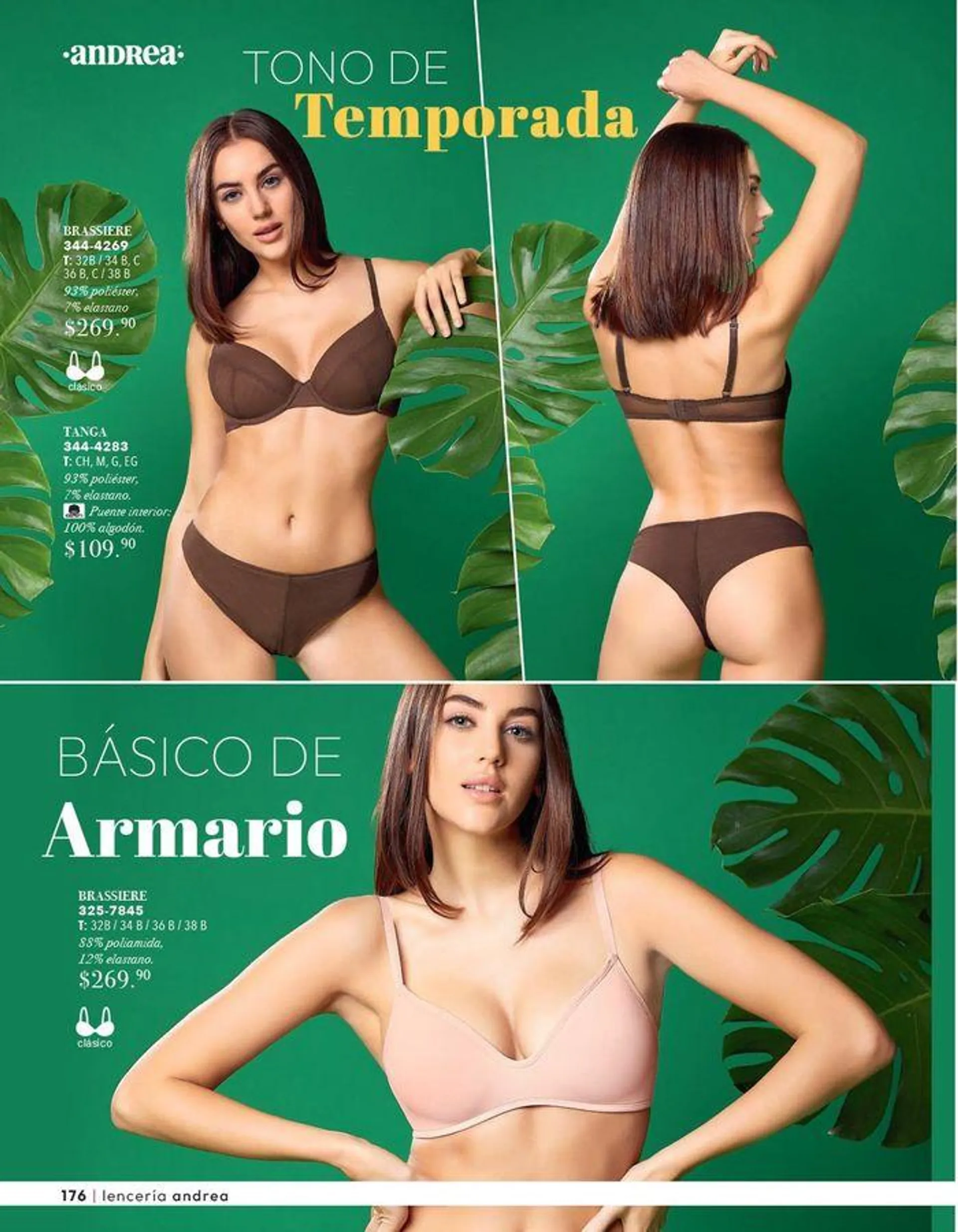 Catálogo de ANDREA - TROPICAL 1 de septiembre al 28 de febrero 2025 - Pagina 85