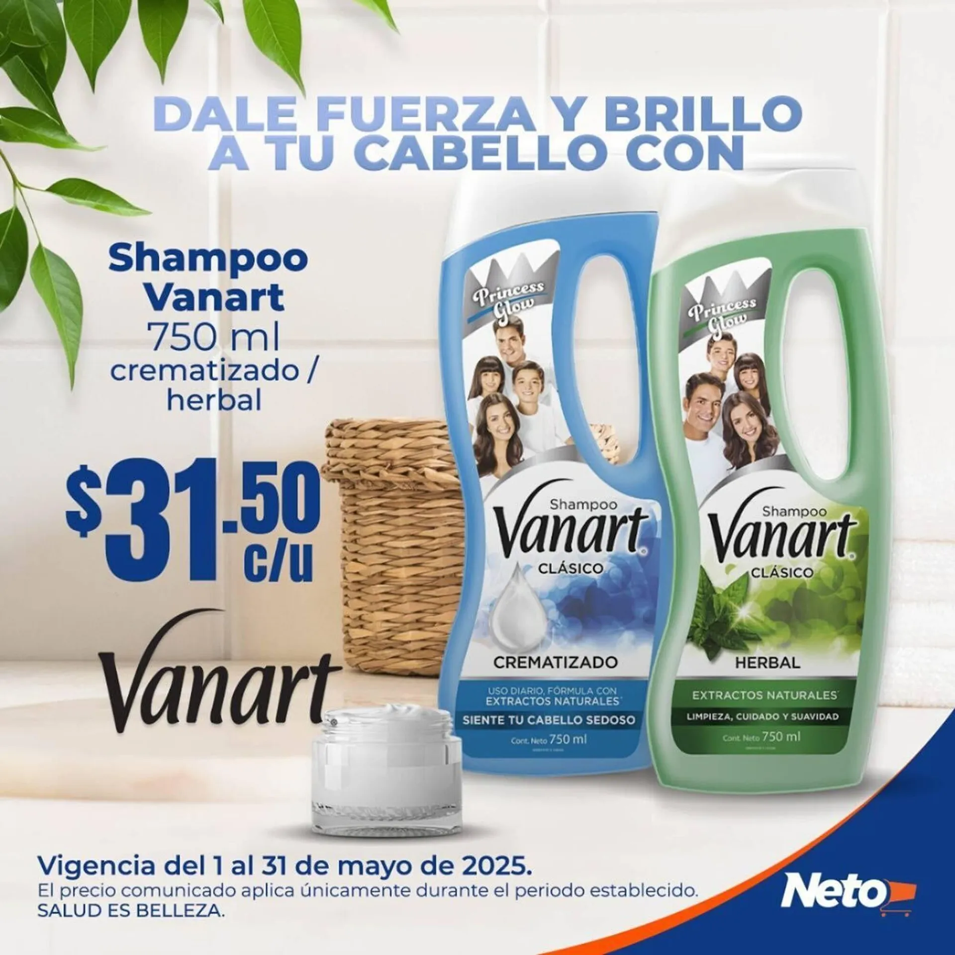 Catálogo de Catálogo Tiendas Neto 1 de mayo al 31 de mayo 2025 - Pagina 1