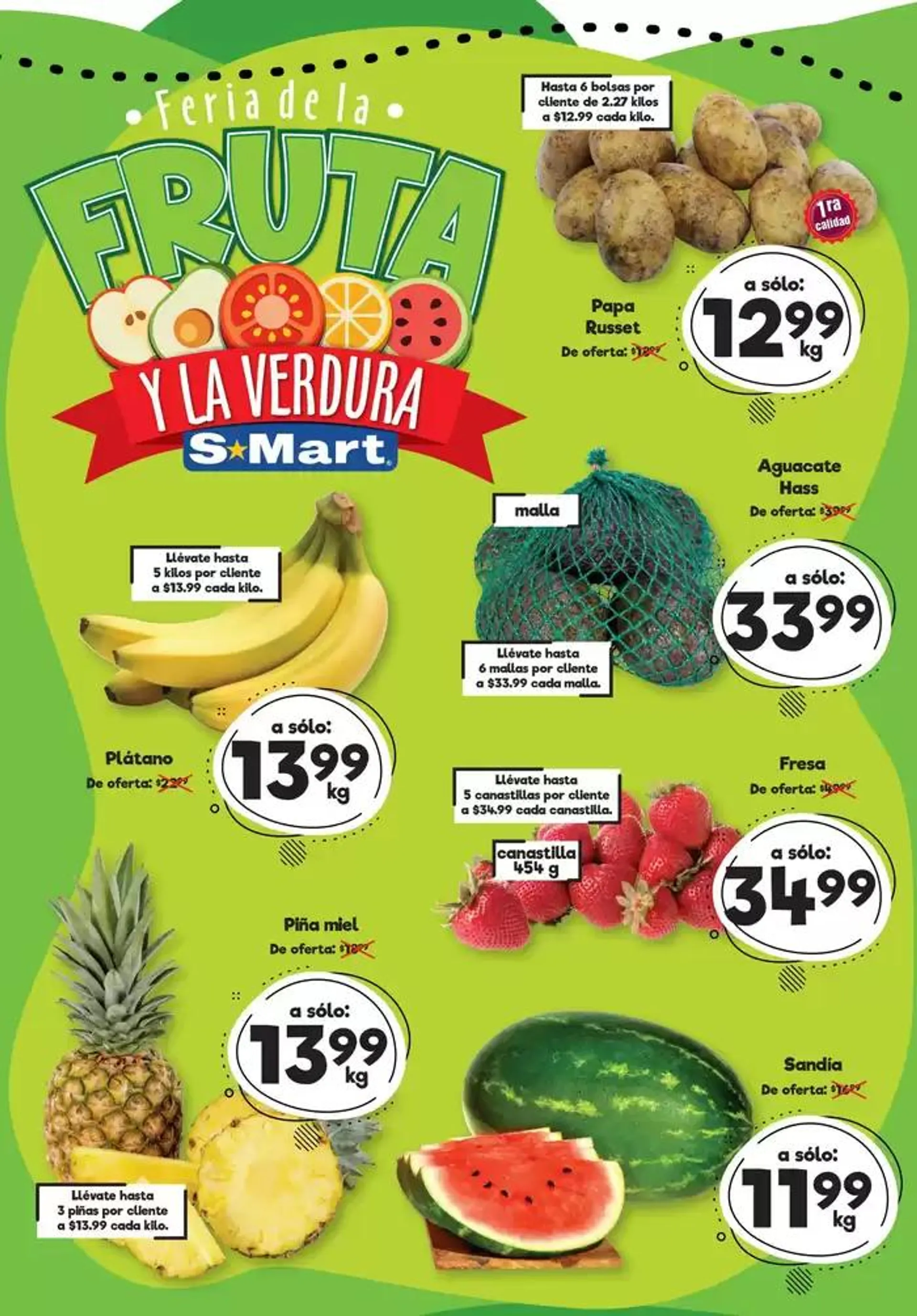 Catálogo de Ofertas y gangas exclusivas 13 de mayo al 15 de mayo 2025 - Pagina 1