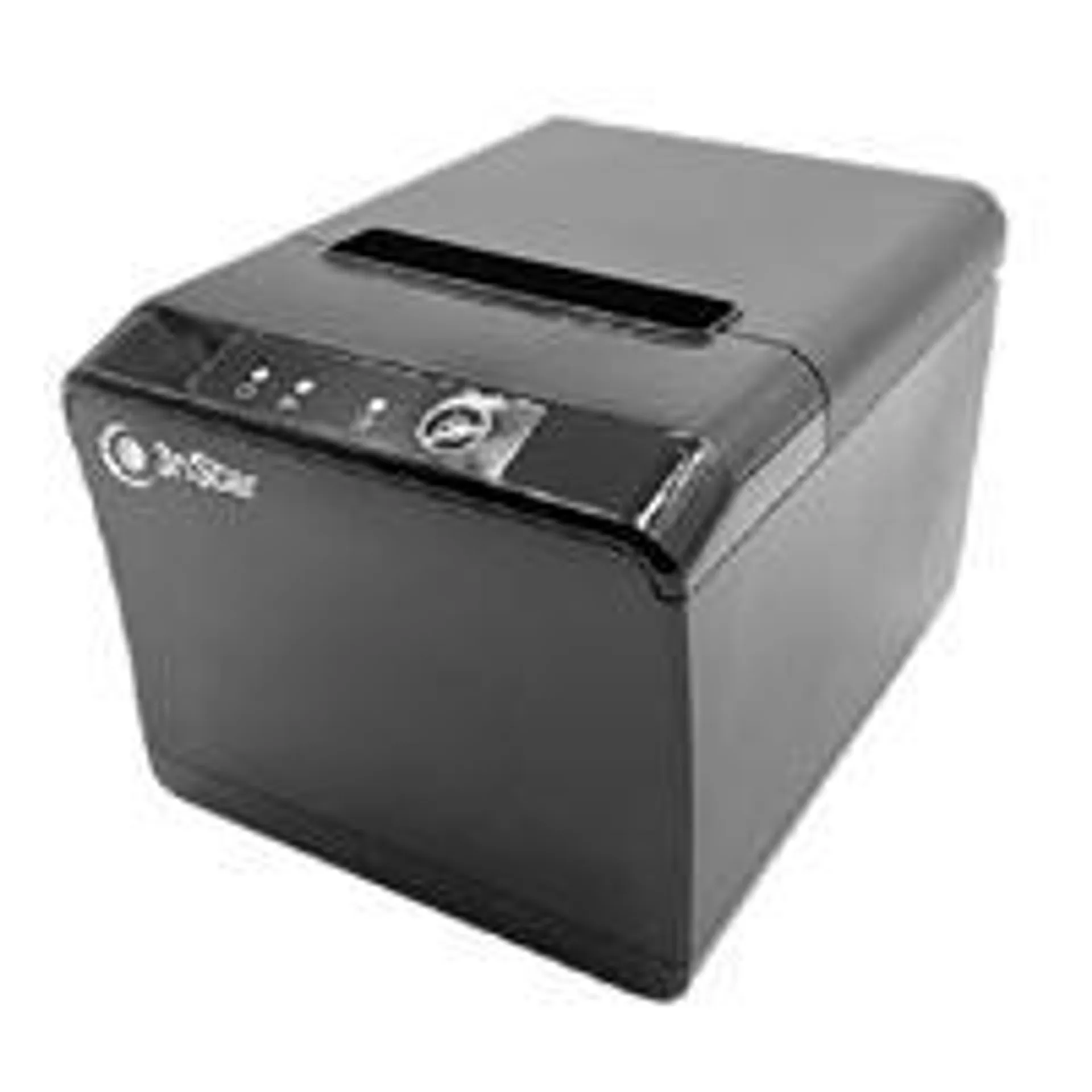 MINIPRINTER 3NSTAR RPT004, NEGRO, TERMICA, 80MM, USB, ETHERNET RED, 230MM / SEG, RECIBO 3NSTAR RPT004