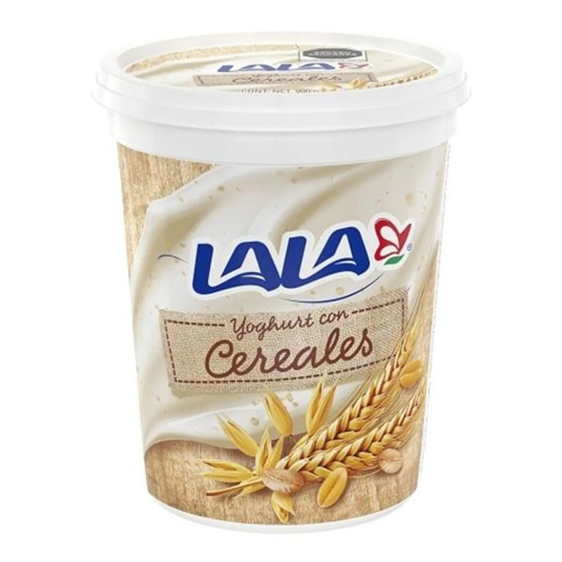 Yoghurt Lala batido cereales 900 g