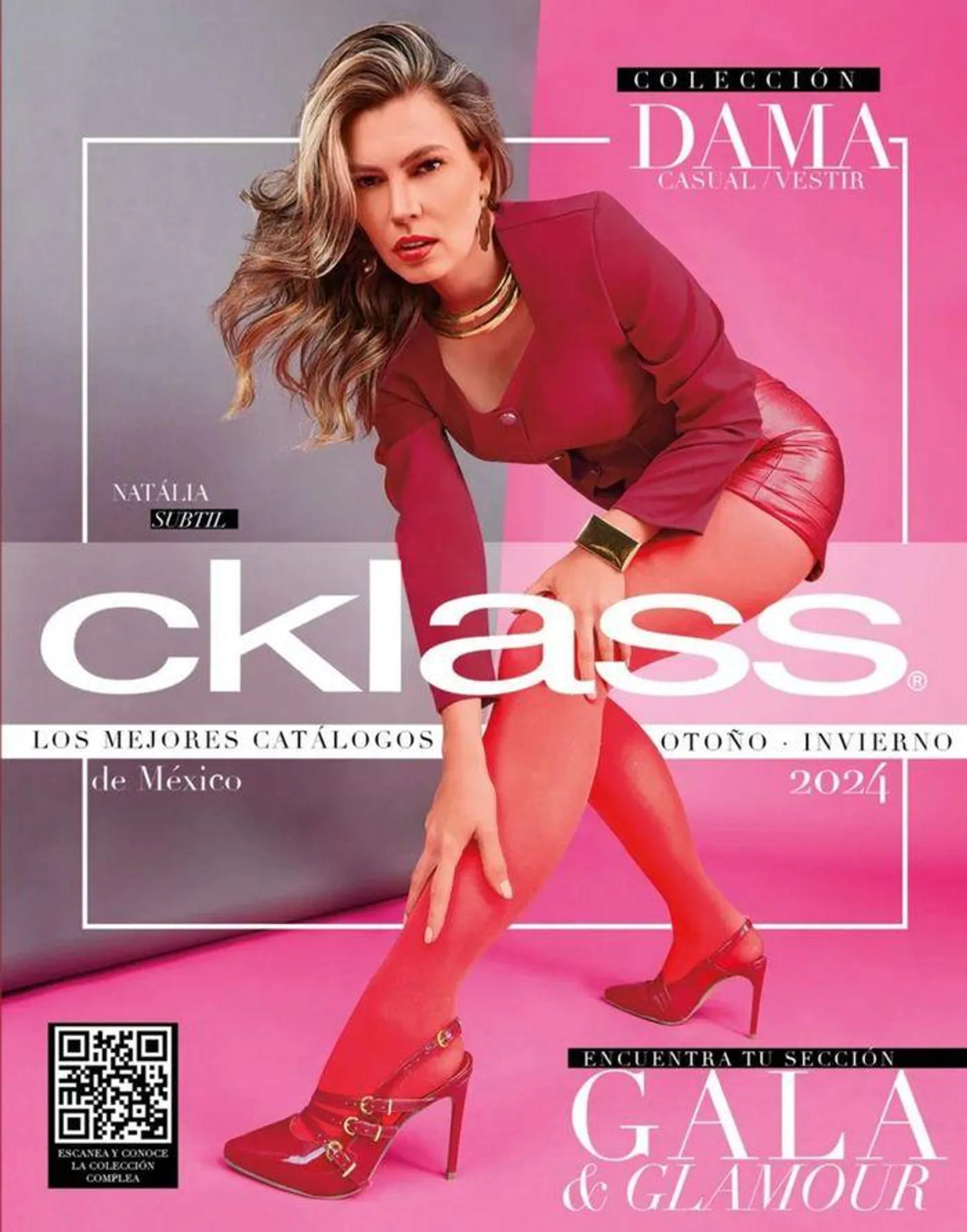 Cklass Calzado Dama Otoño-Invierno - 1