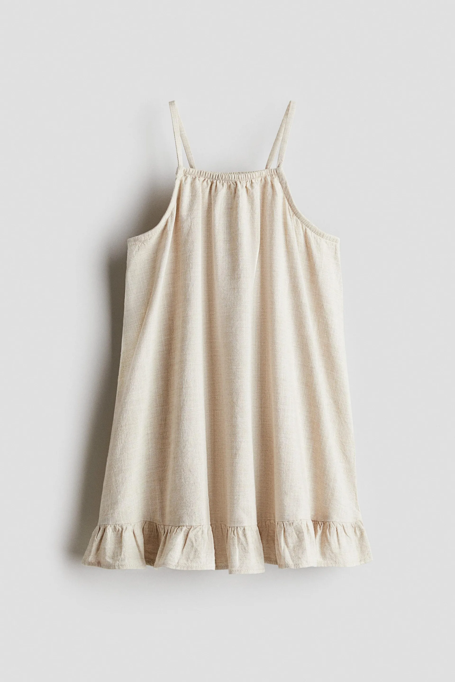 Vestido de algodón