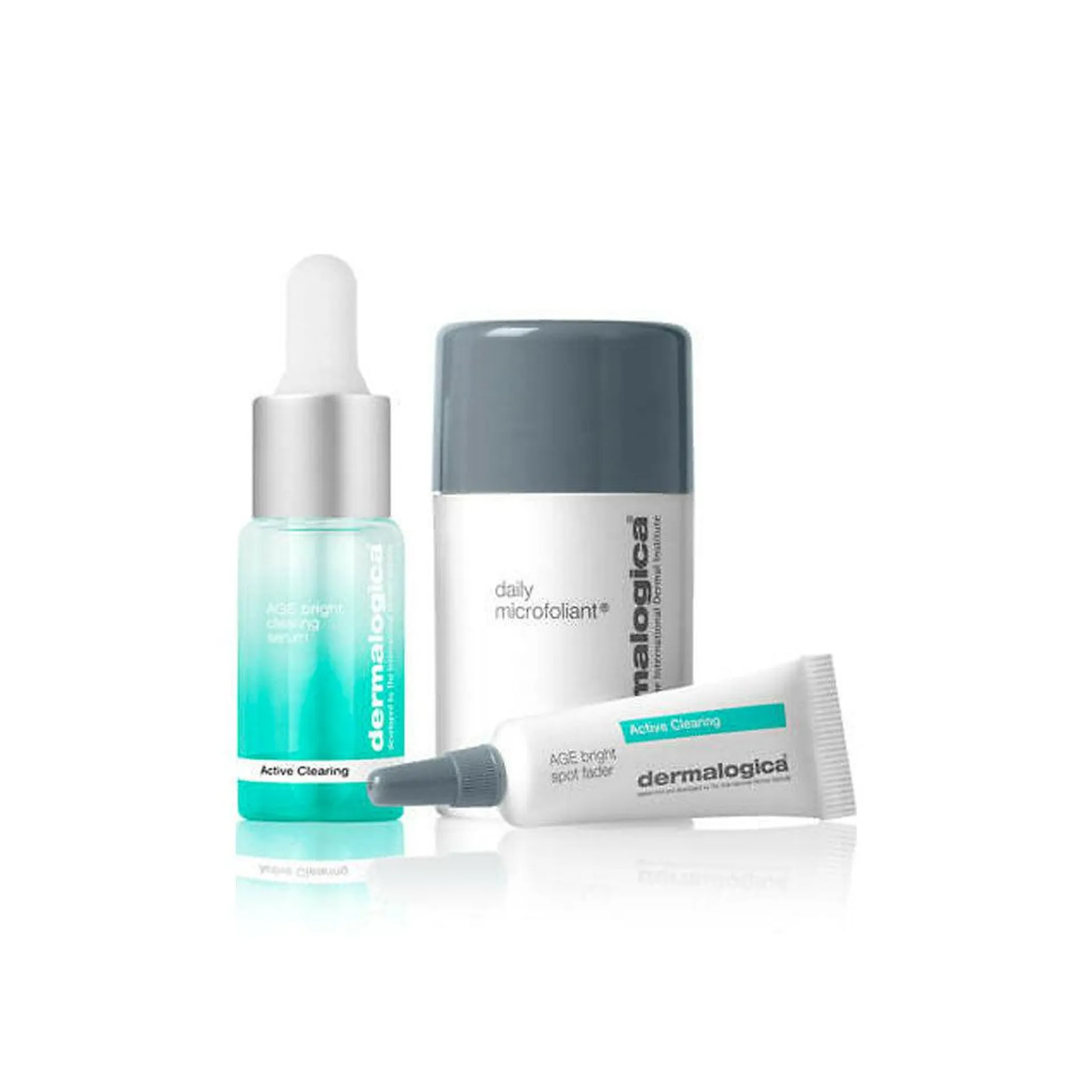 Kit de Limpieza Dermalogica Active Clearing Kit