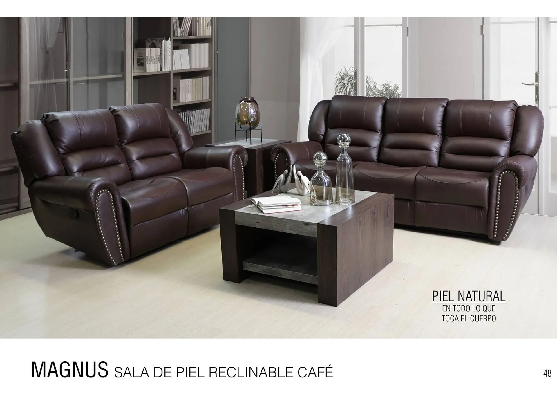 Catálogo de Catálogo Muebles Dico 18 de marzo al 31 de diciembre 2024 - Pagina 48
