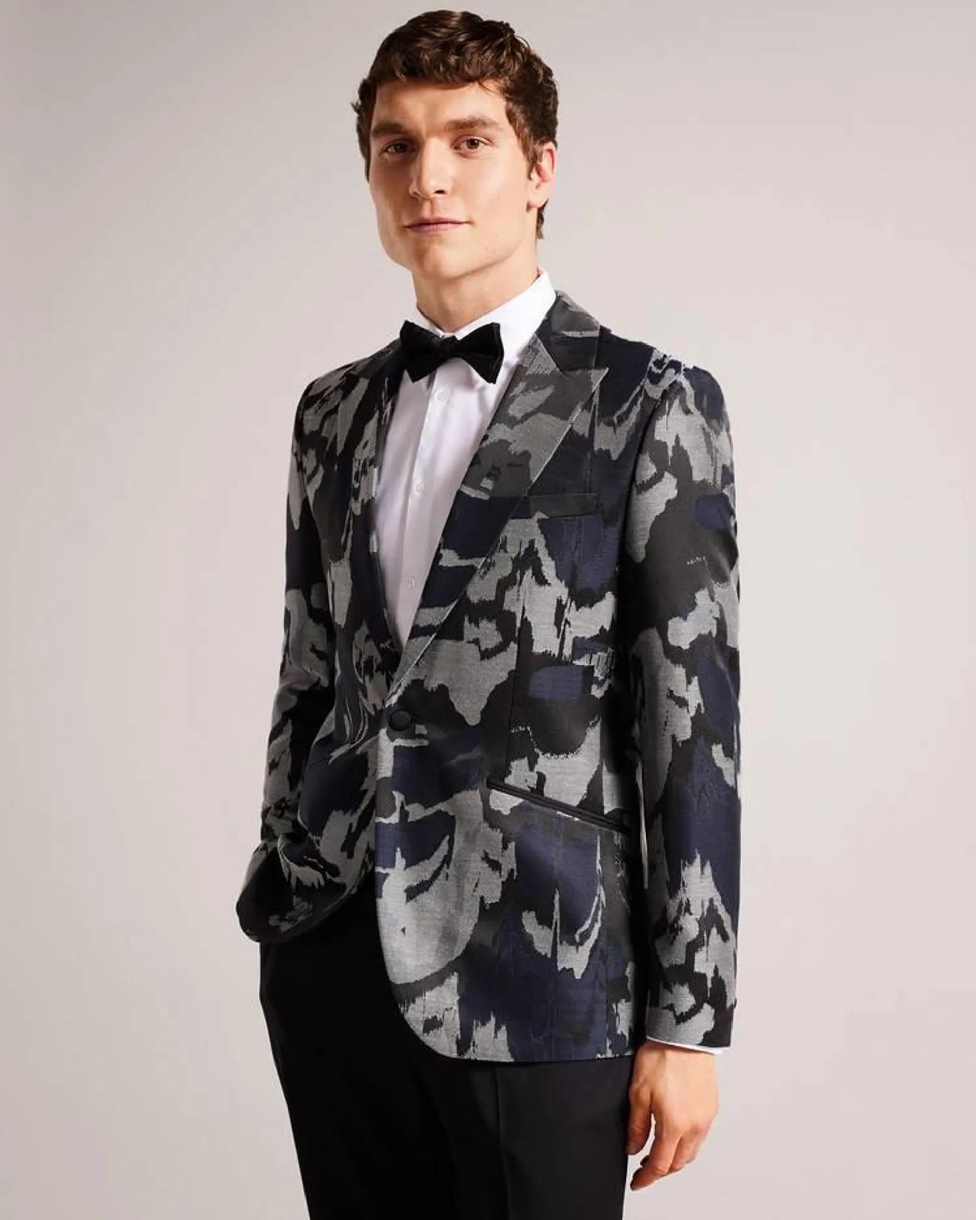 Chaquetas Ted Baker Diegan Hombre Negros | MX-98761