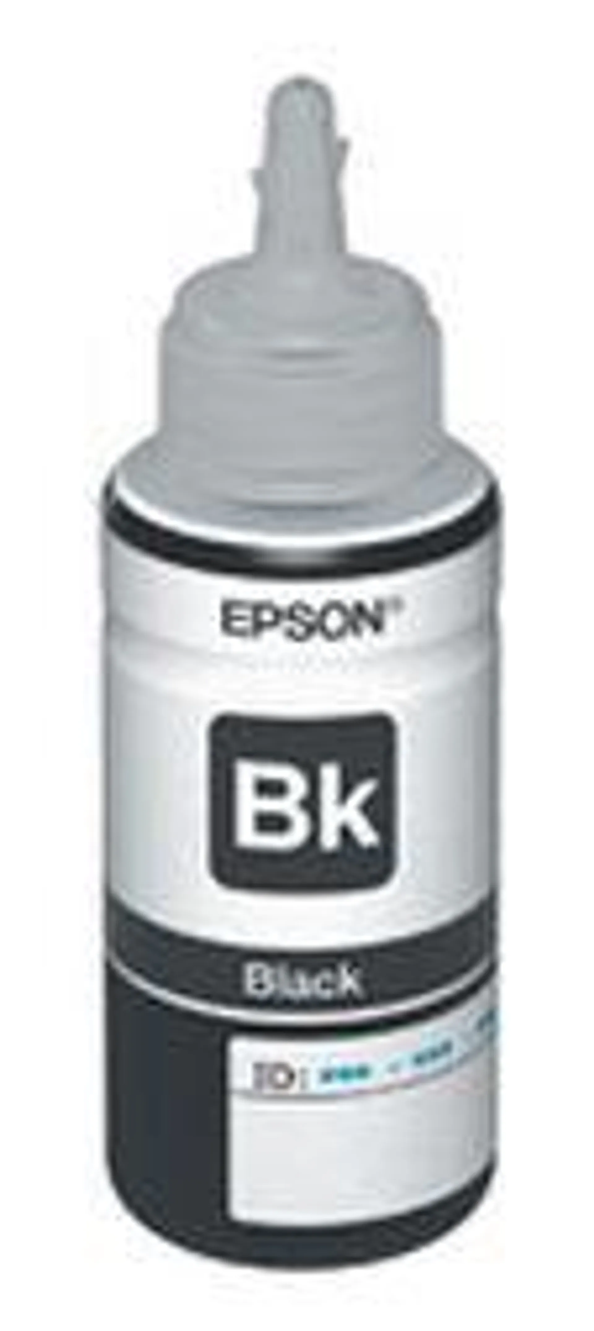 Botella Tinta Epson T664120 P/L310/L380/L395/L575/ Negro